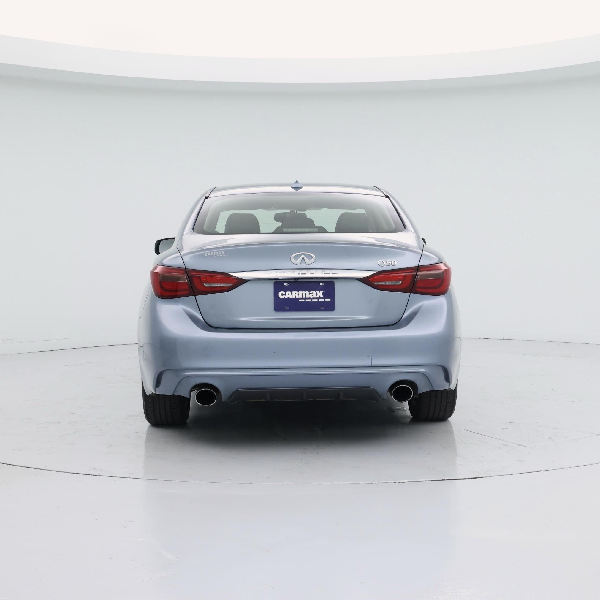 Thumbnail: 2018 INFINITI Q50 - 6