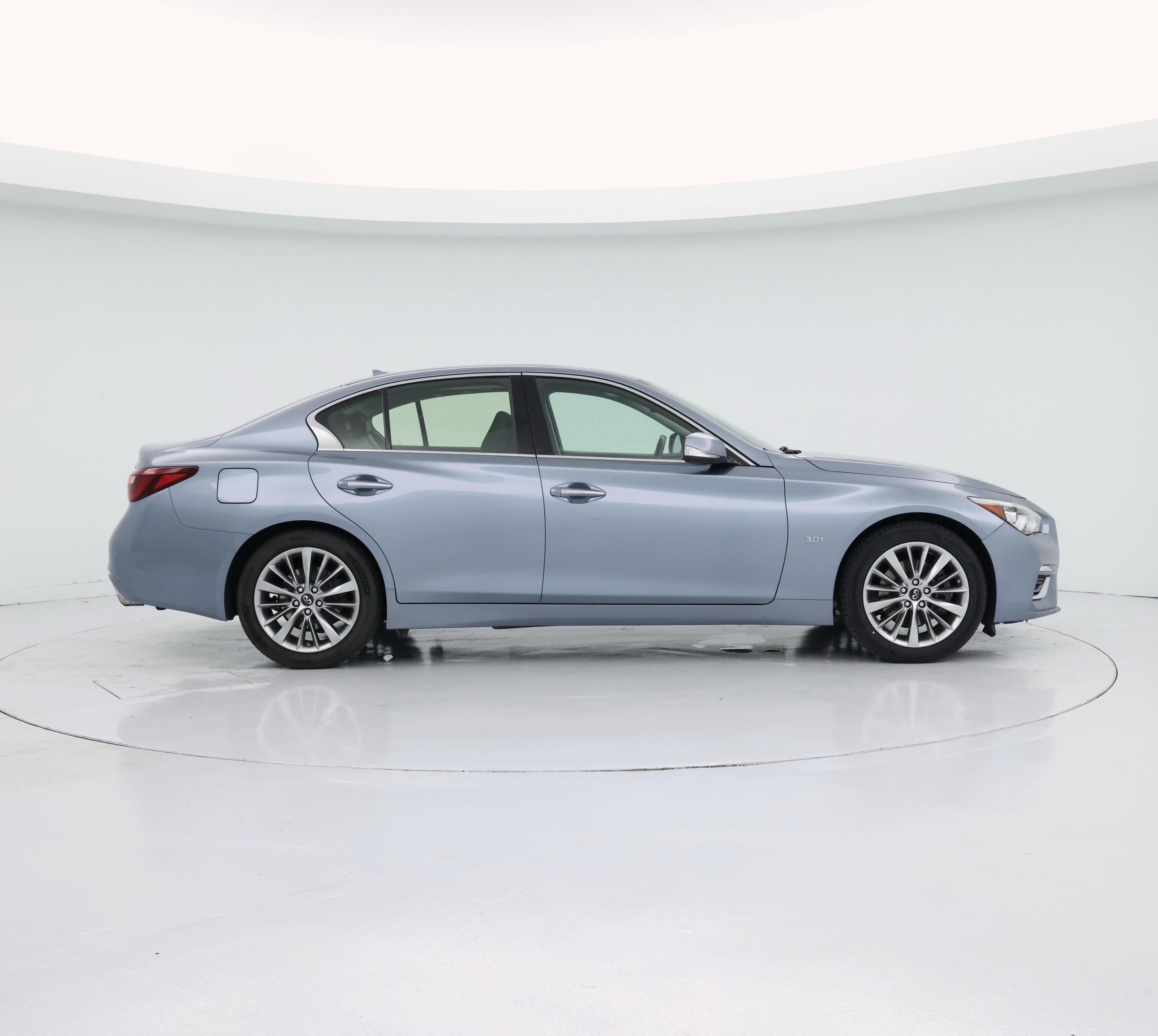 Thumbnail: 2018 INFINITI Q50 - 7