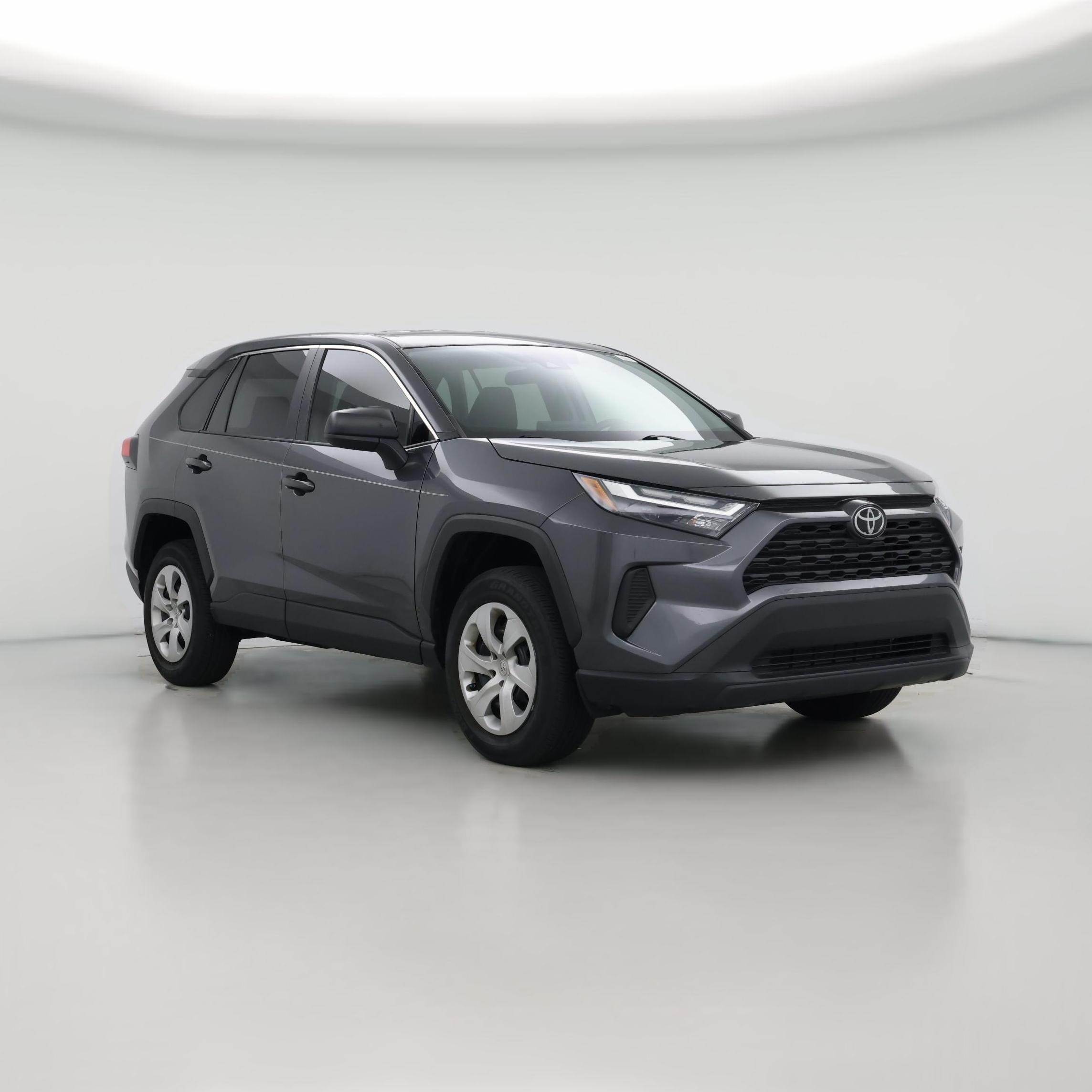 Thumbnail: 2023 Toyota RAV4 - 1