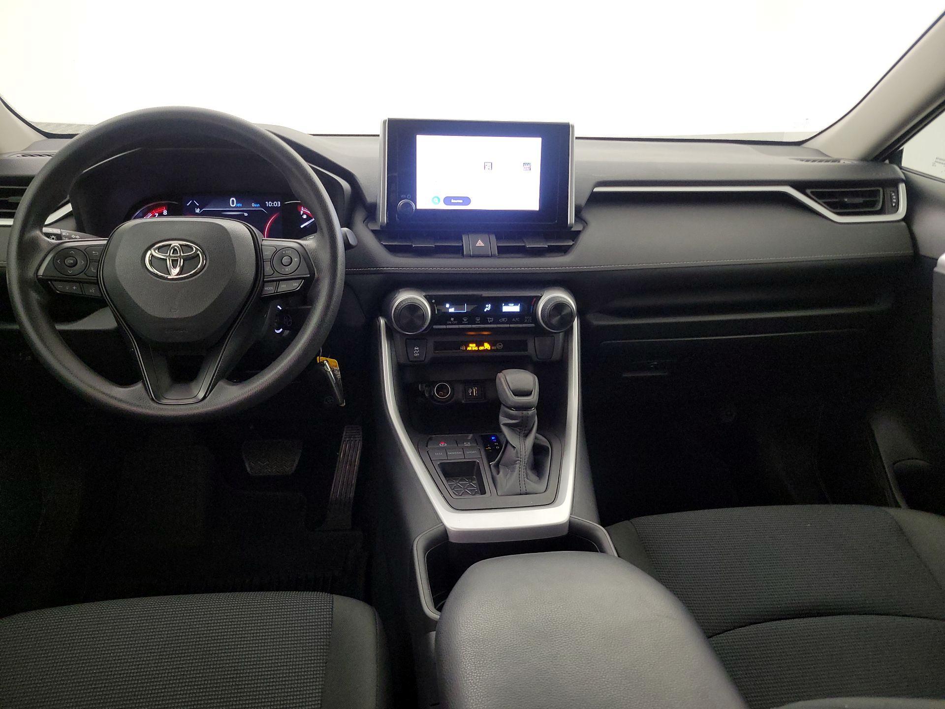 Thumbnail: 2023 Toyota RAV4 - 9