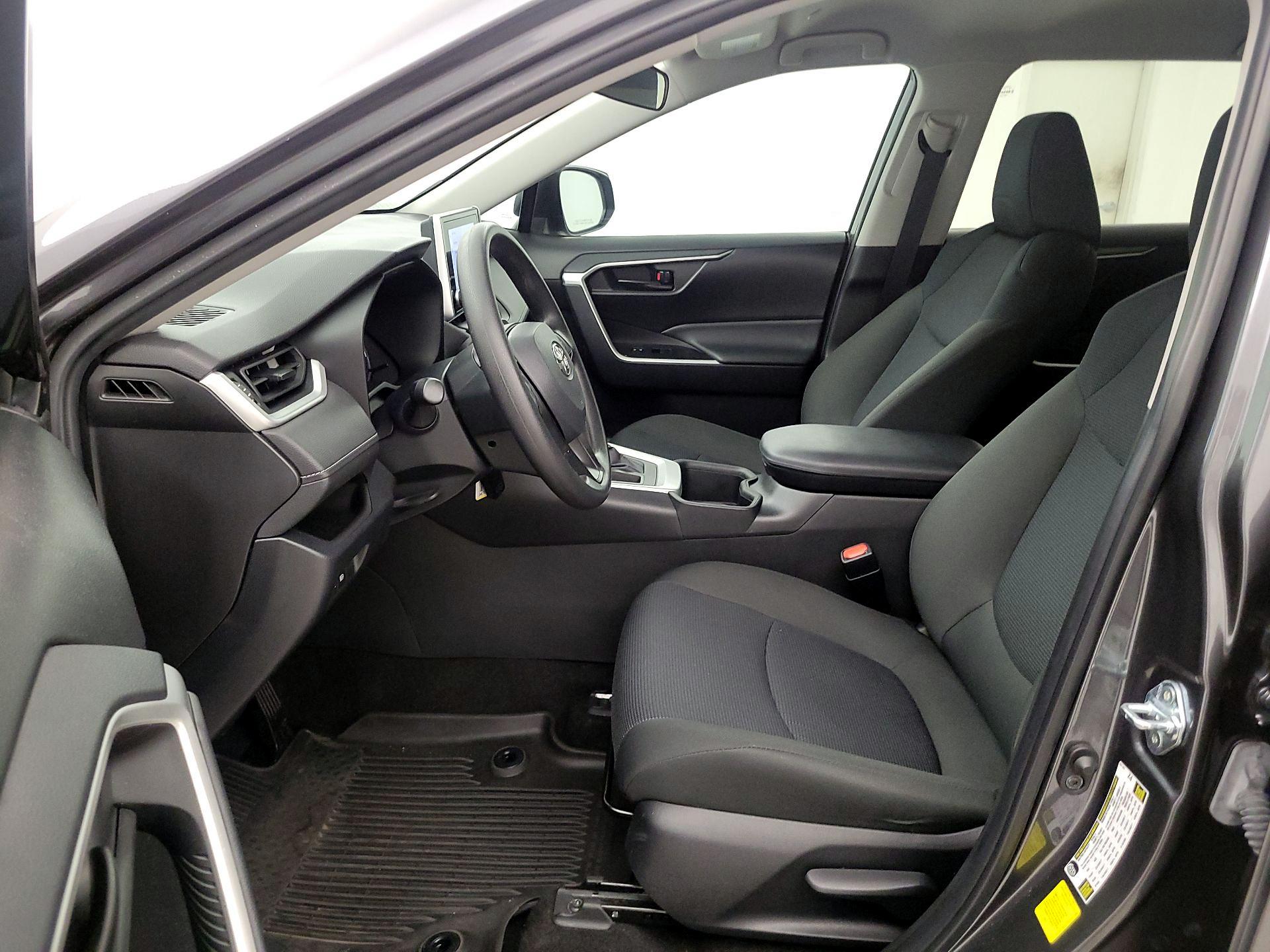 Thumbnail: 2023 Toyota RAV4 - 11