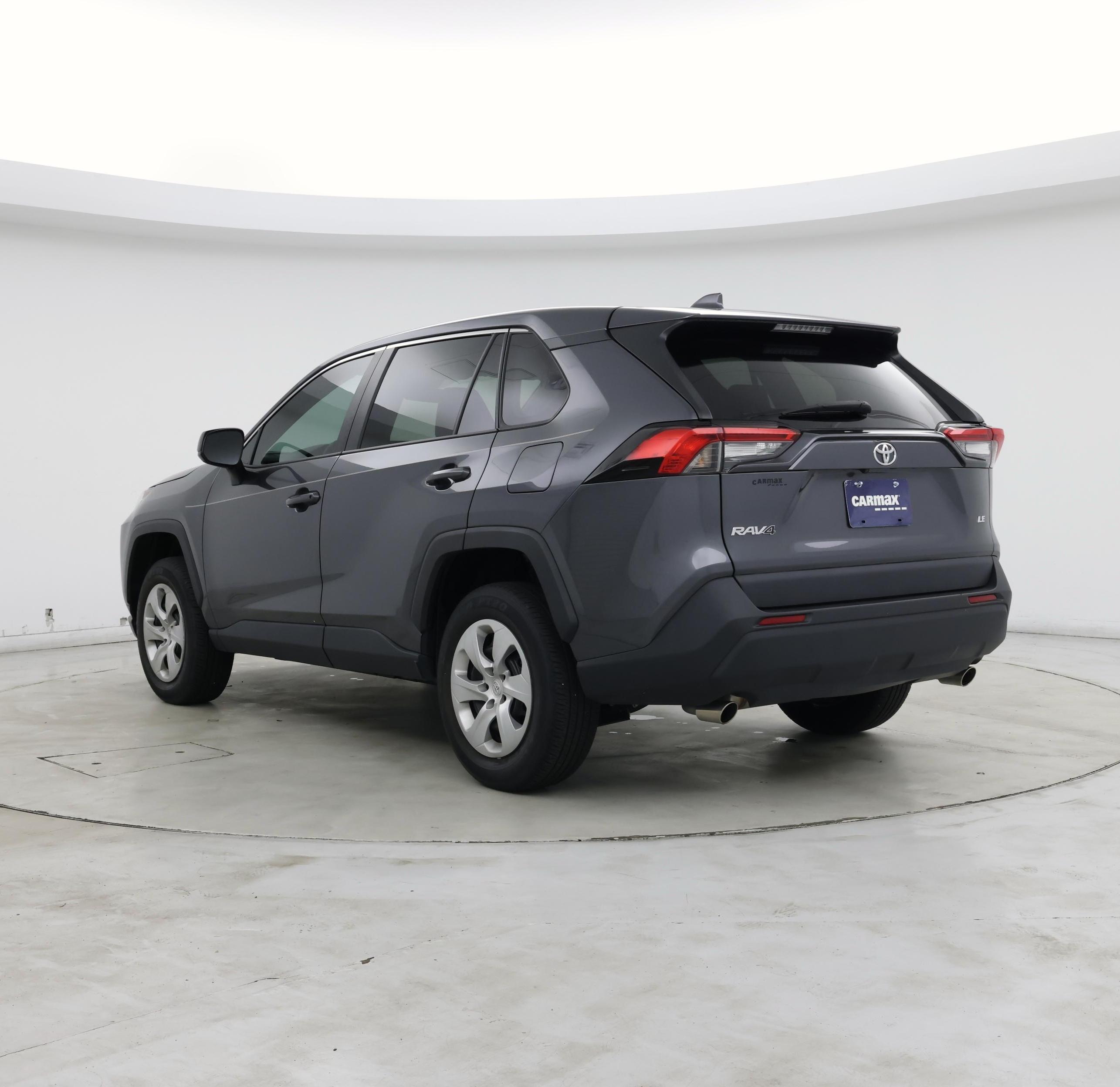 Thumbnail: 2023 Toyota RAV4 - 2