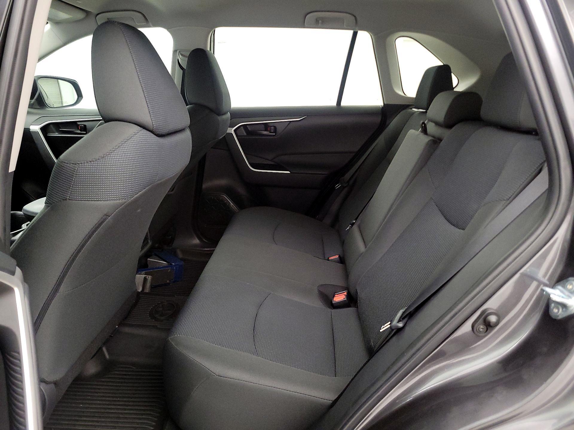 Thumbnail: 2023 Toyota RAV4 - 19