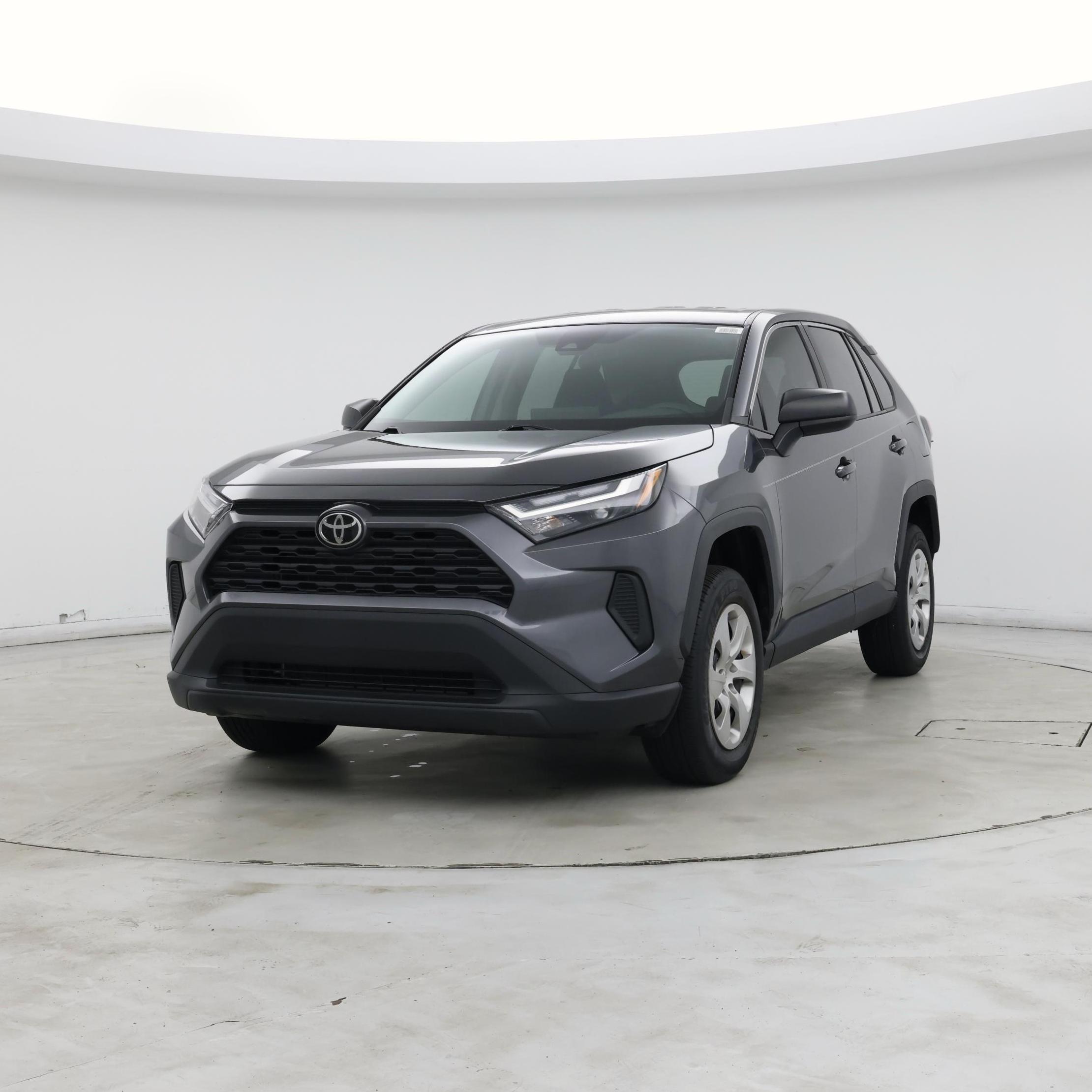 Thumbnail: 2023 Toyota RAV4 - 4