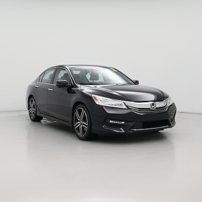 2017 Honda Accord Touring