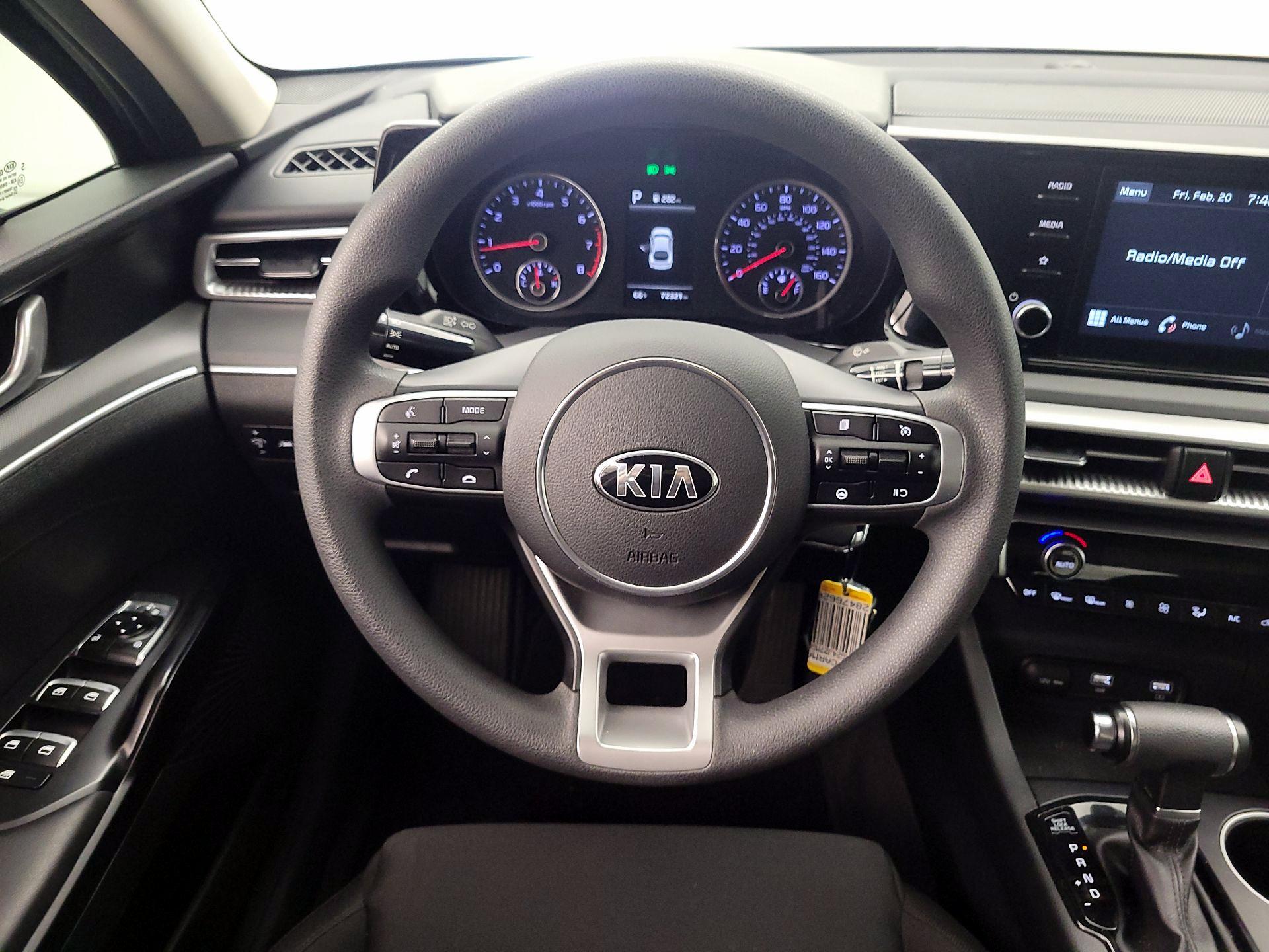 Thumbnail: 2021 Kia K5 - 10