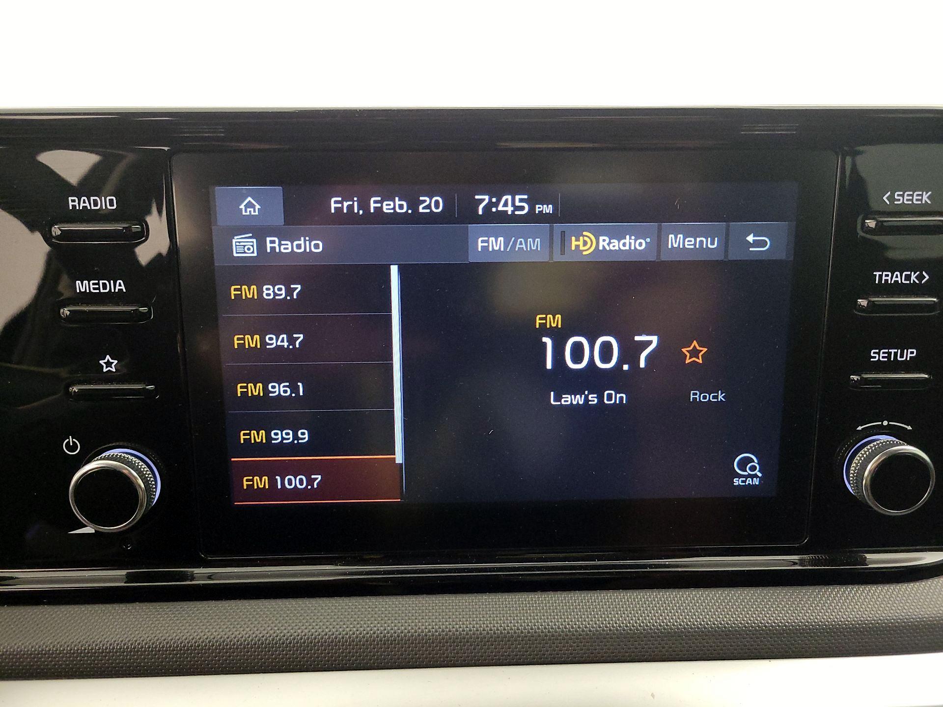 Thumbnail: 2021 Kia K5 - 15