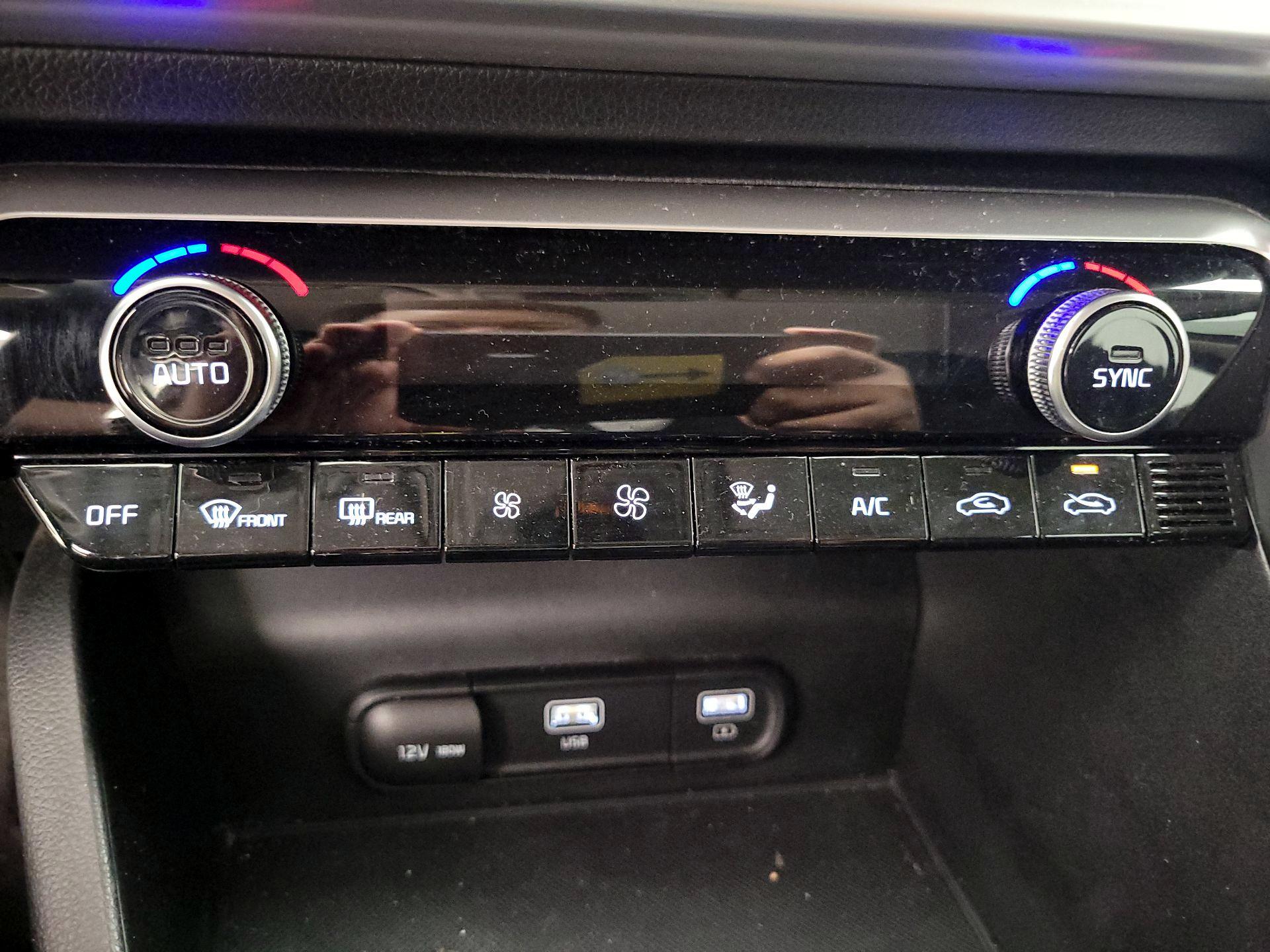 Thumbnail: 2021 Kia K5 - 16