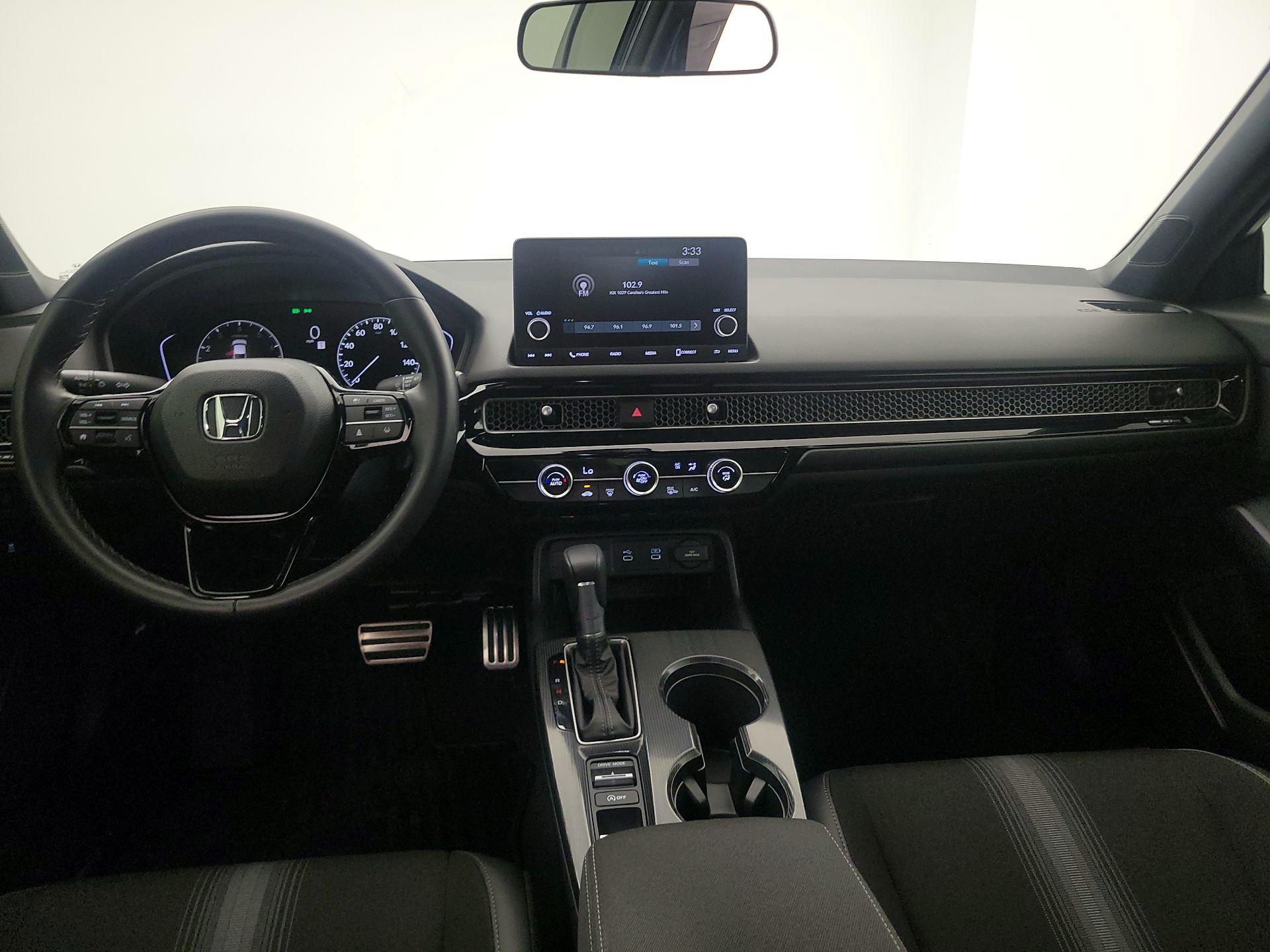 Thumbnail: 2025 Honda Civic - 9