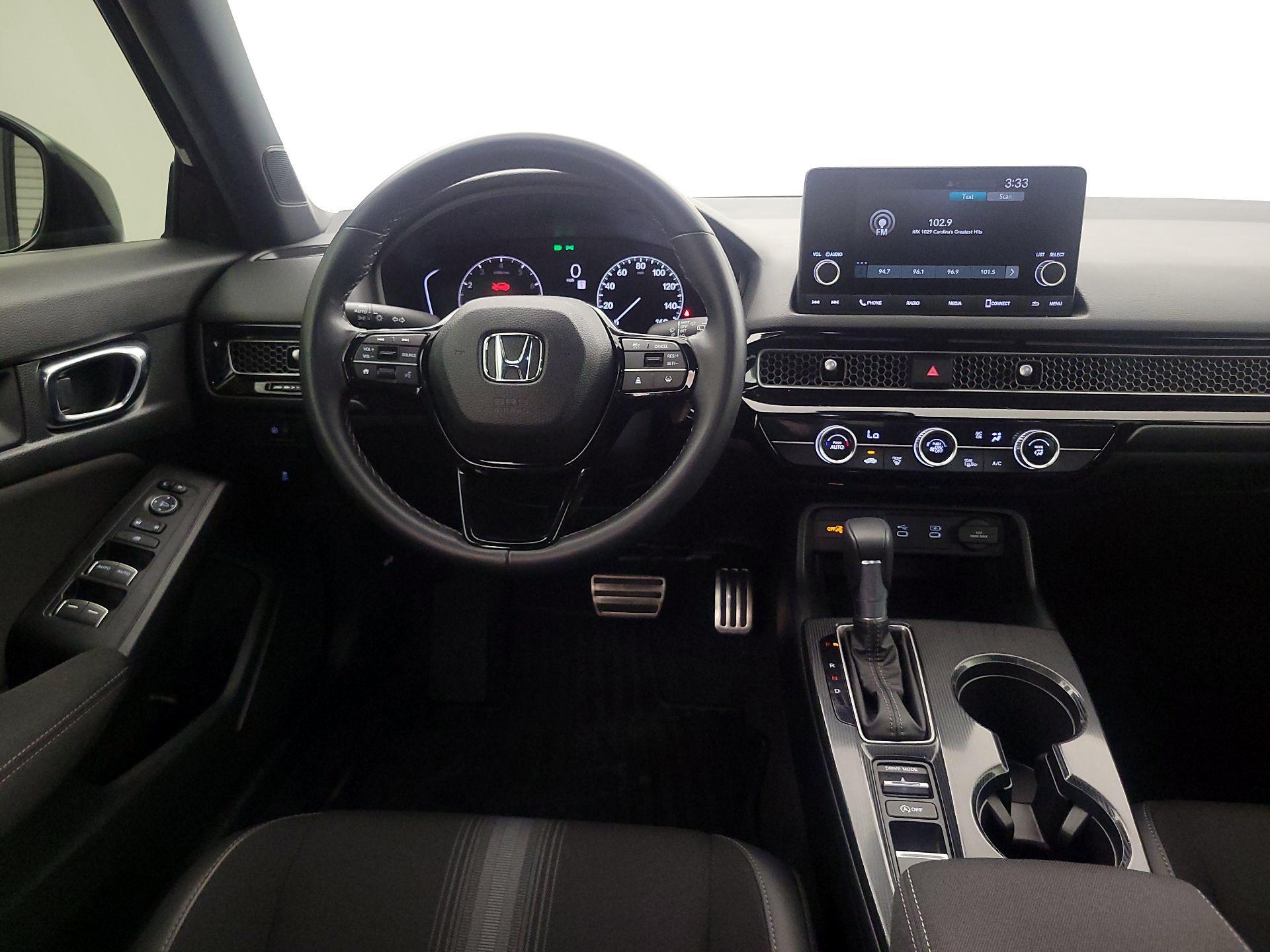 Thumbnail: 2025 Honda Civic - 10