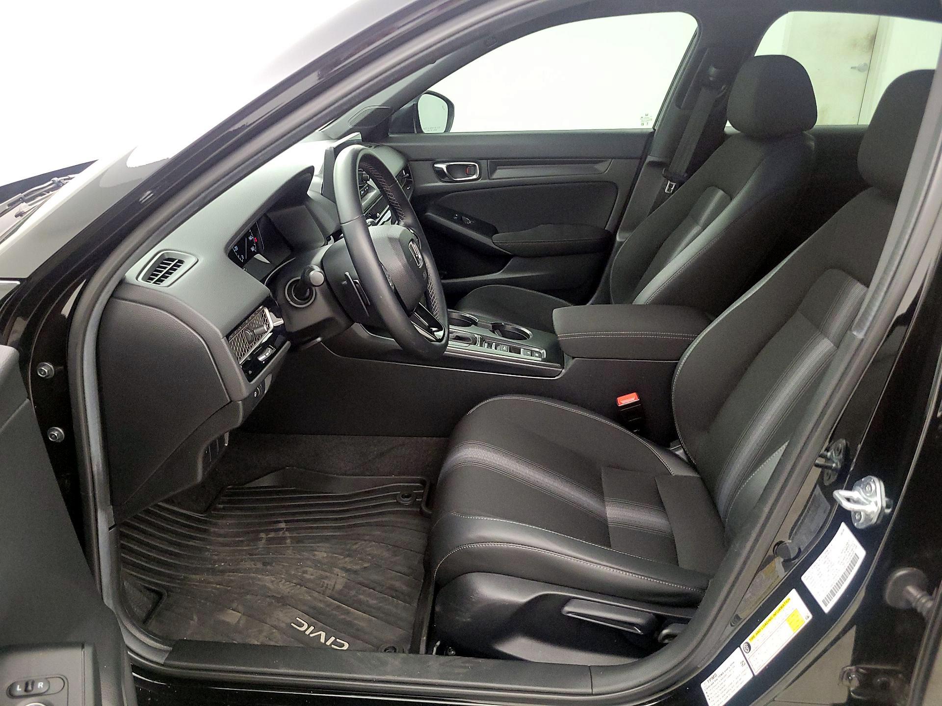 Thumbnail: 2025 Honda Civic - 11