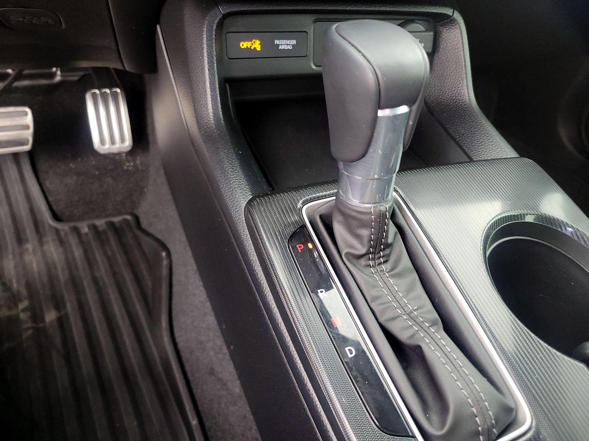 Thumbnail: 2025 Honda Civic - 17