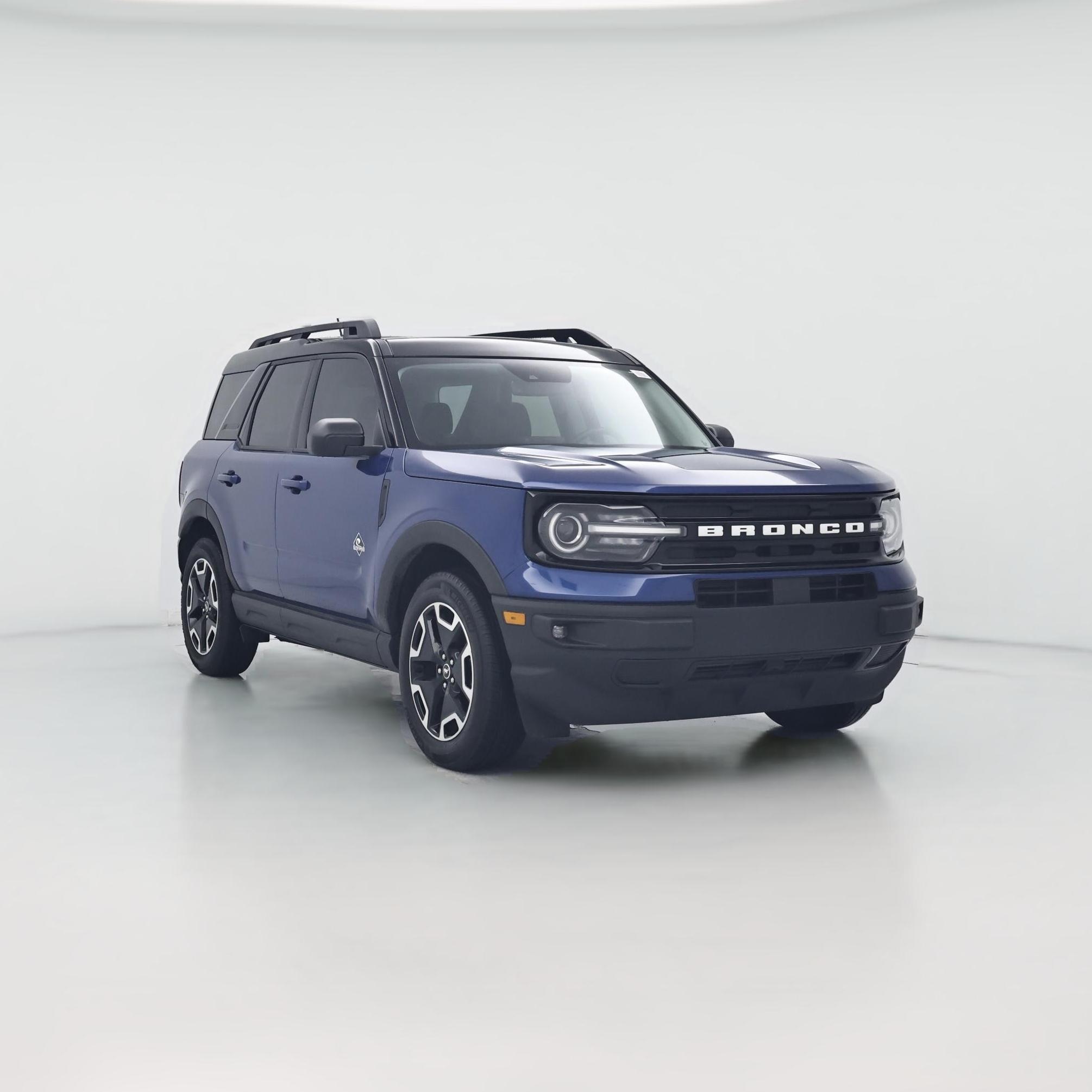 Thumbnail: 2024 Ford Bronco Sport - 1