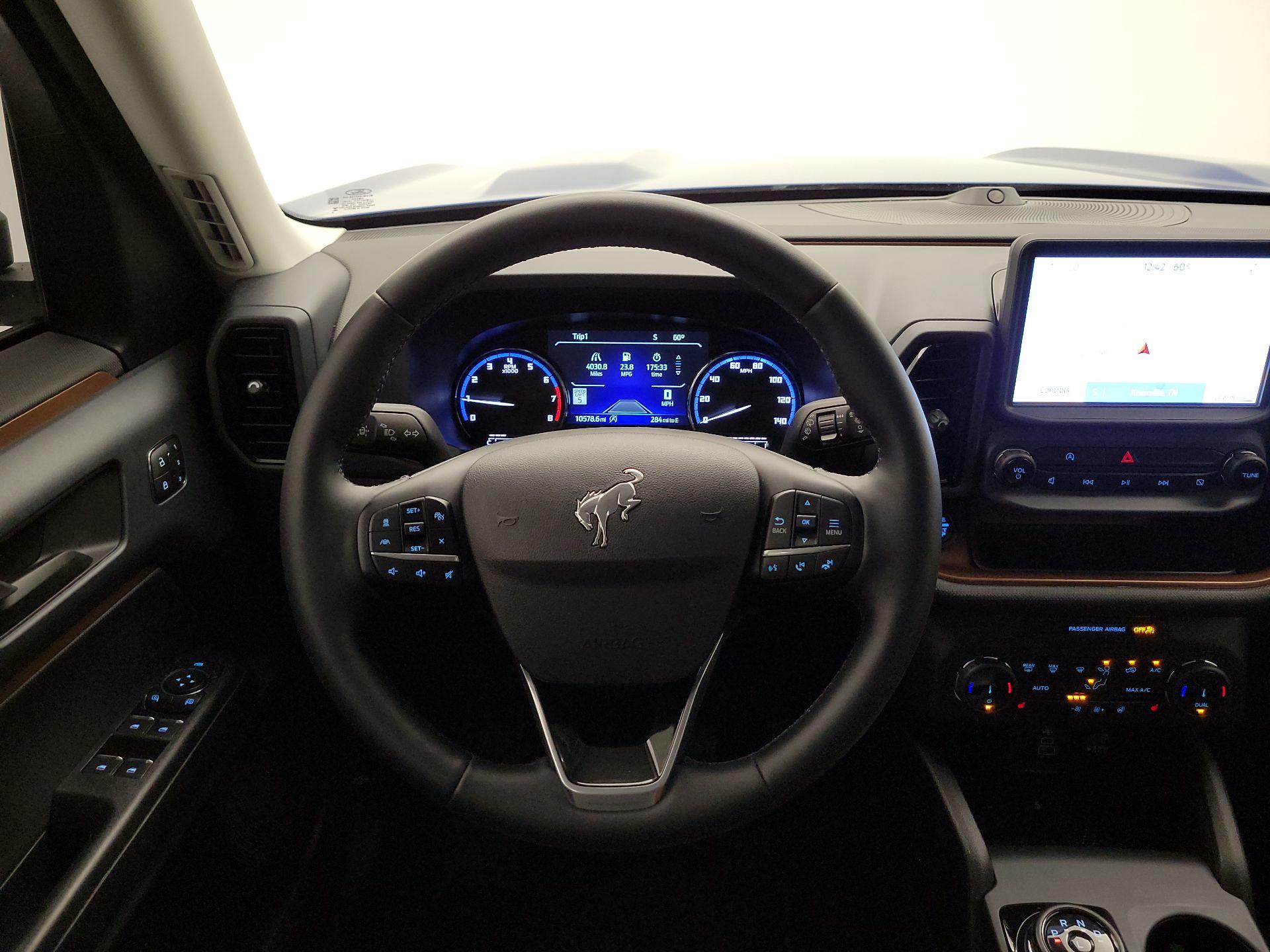 Thumbnail: 2024 Ford Bronco Sport - 10