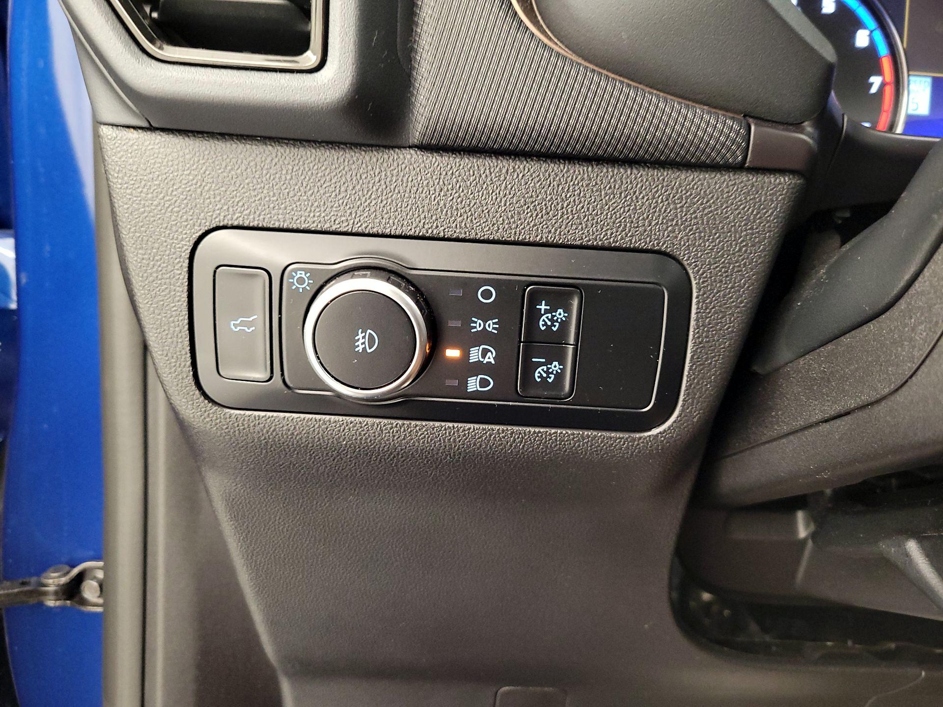 Thumbnail: 2024 Ford Bronco Sport - 13