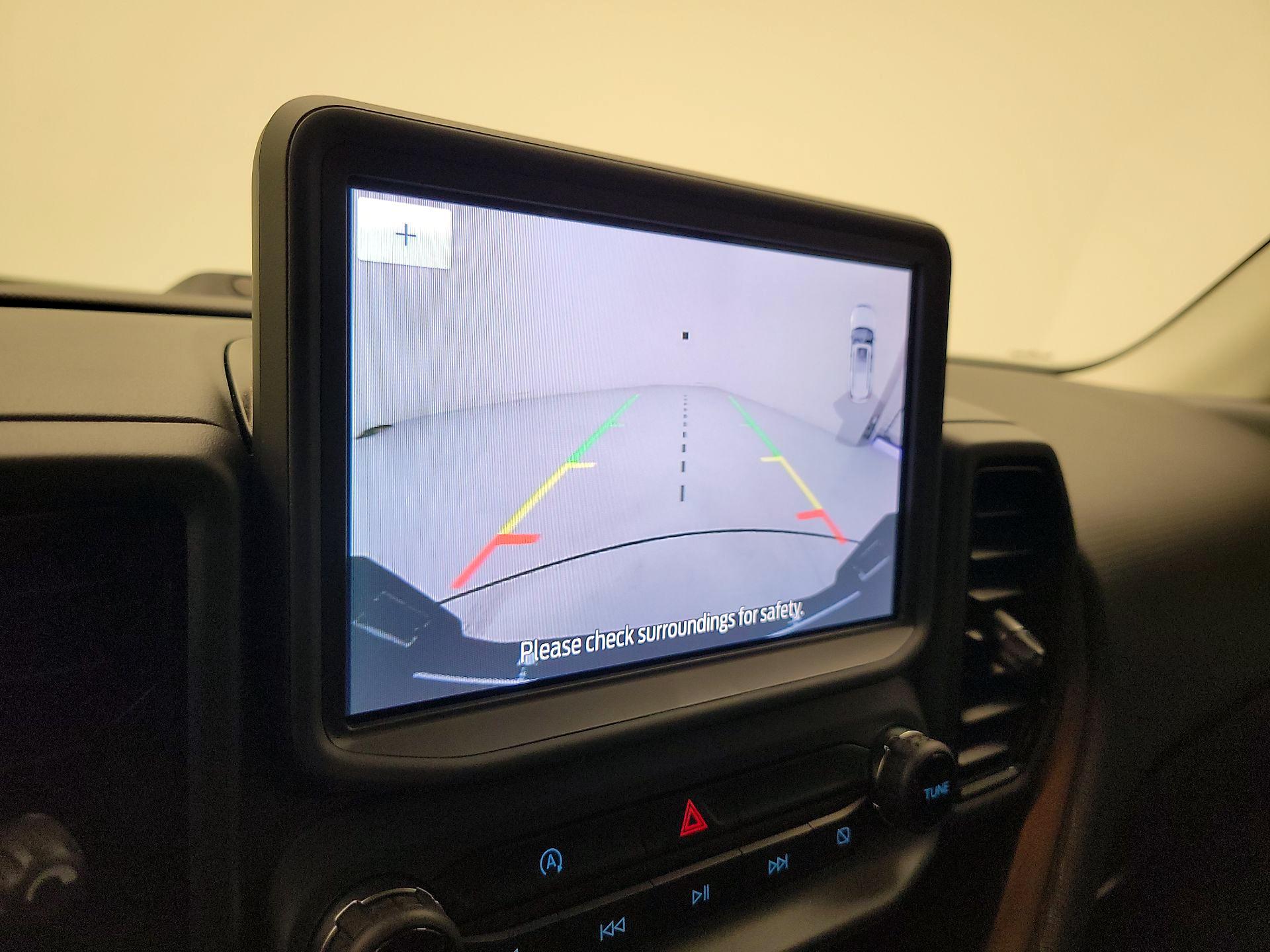 Thumbnail: 2024 Ford Bronco Sport - 15