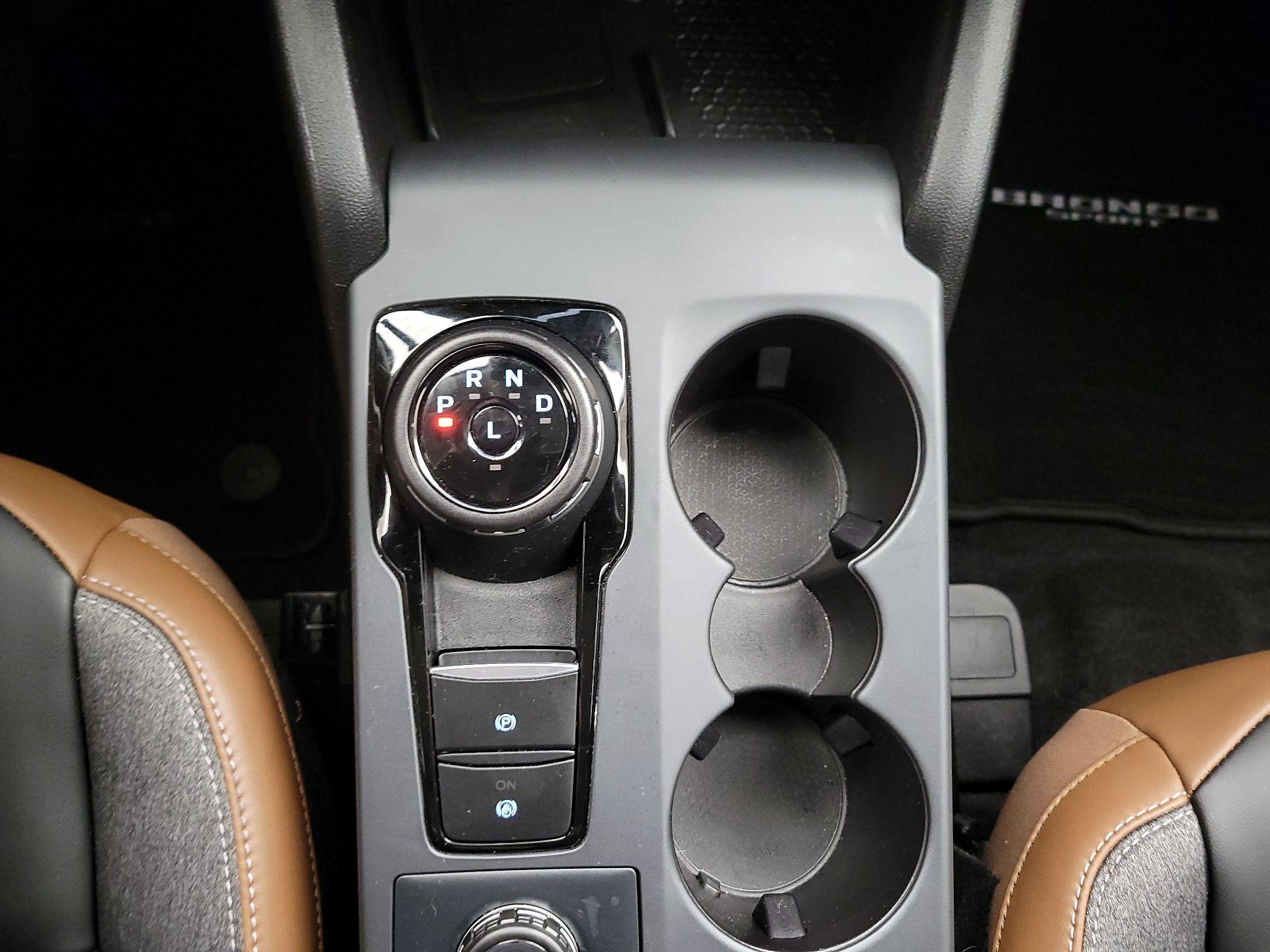 Thumbnail: 2024 Ford Bronco Sport - 18