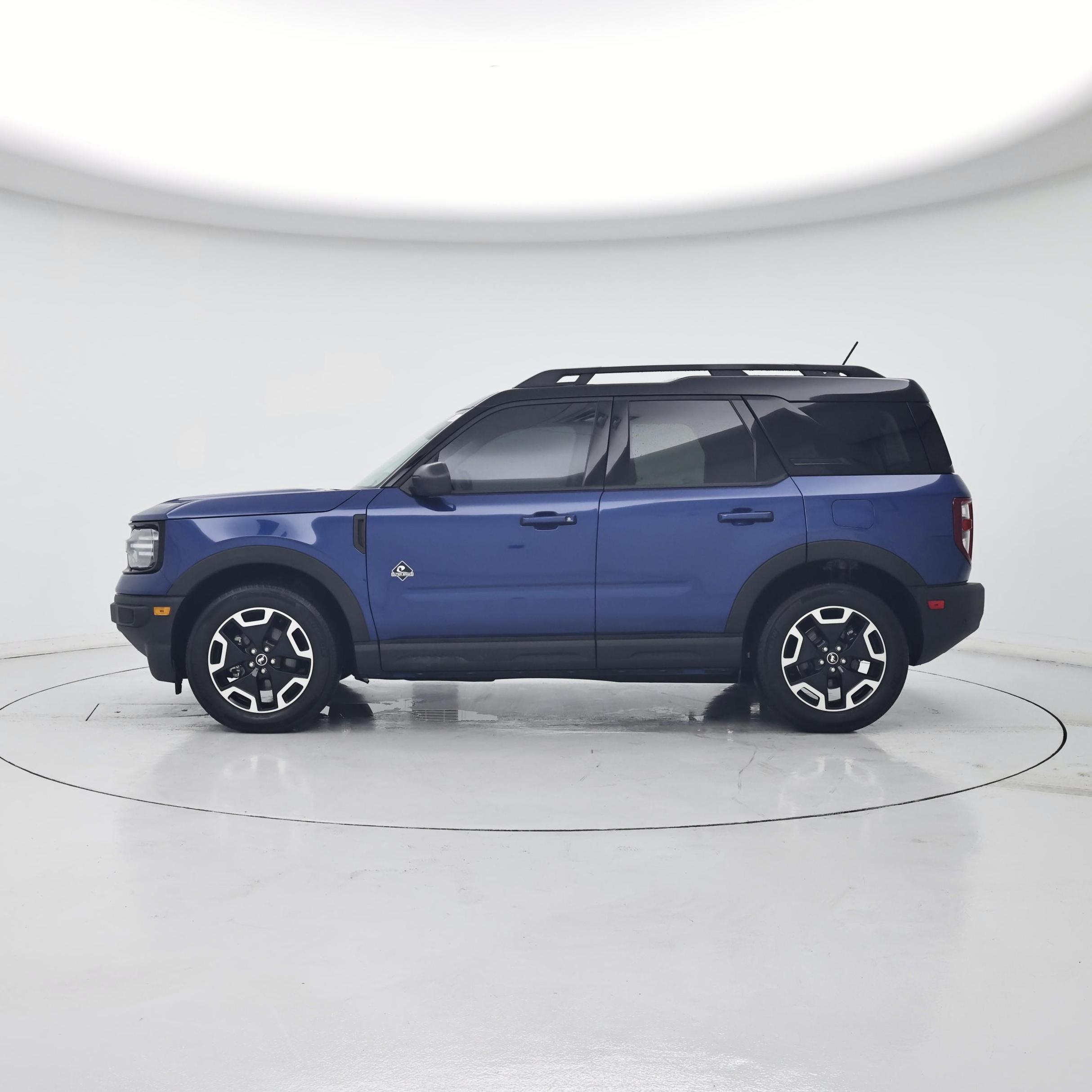 Thumbnail: 2024 Ford Bronco Sport - 3