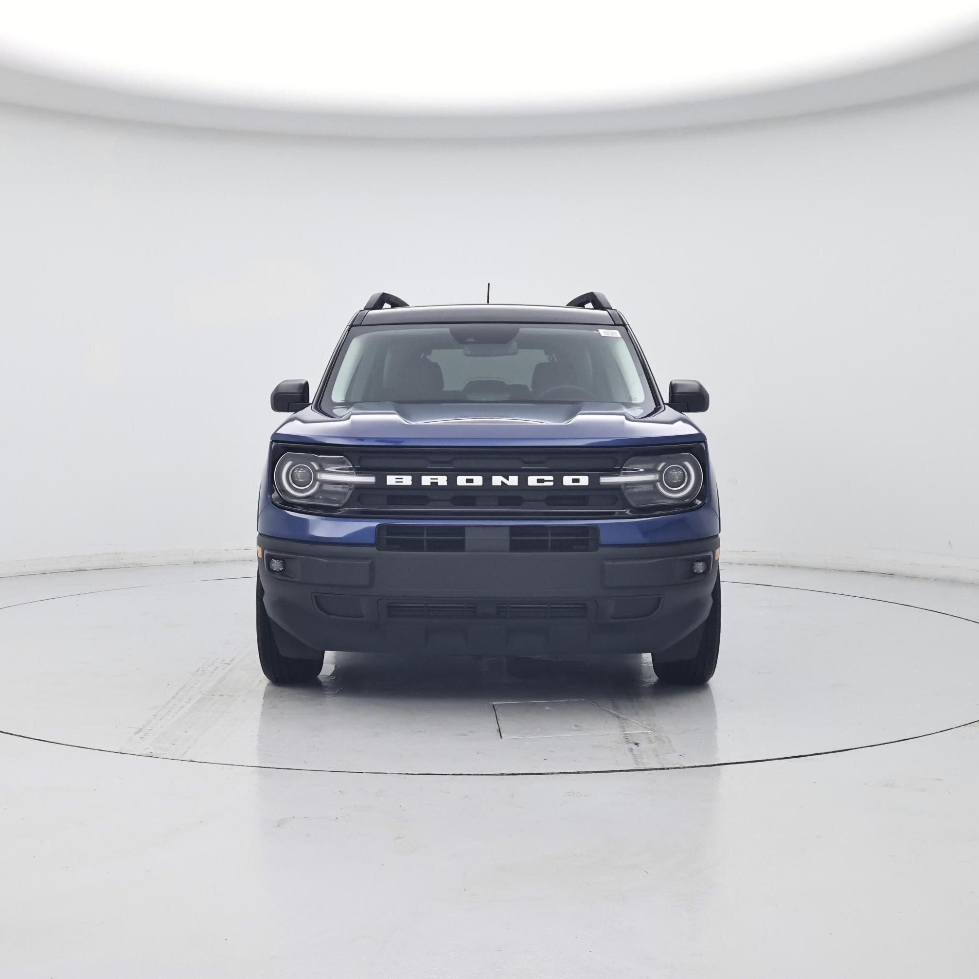 Thumbnail: 2024 Ford Bronco Sport - 5