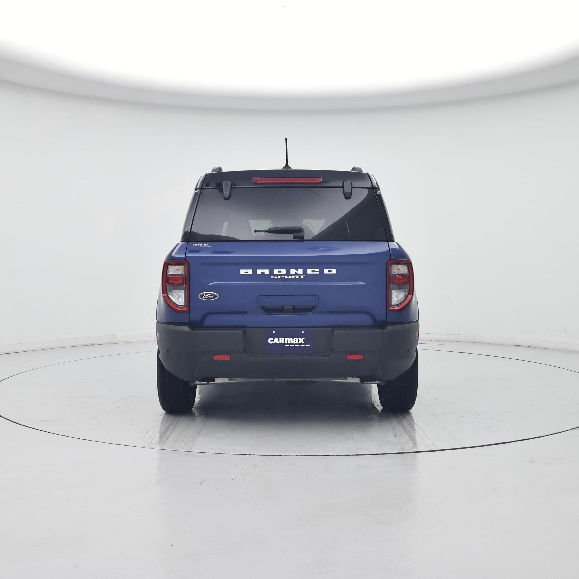 Thumbnail: 2024 Ford Bronco Sport - 6