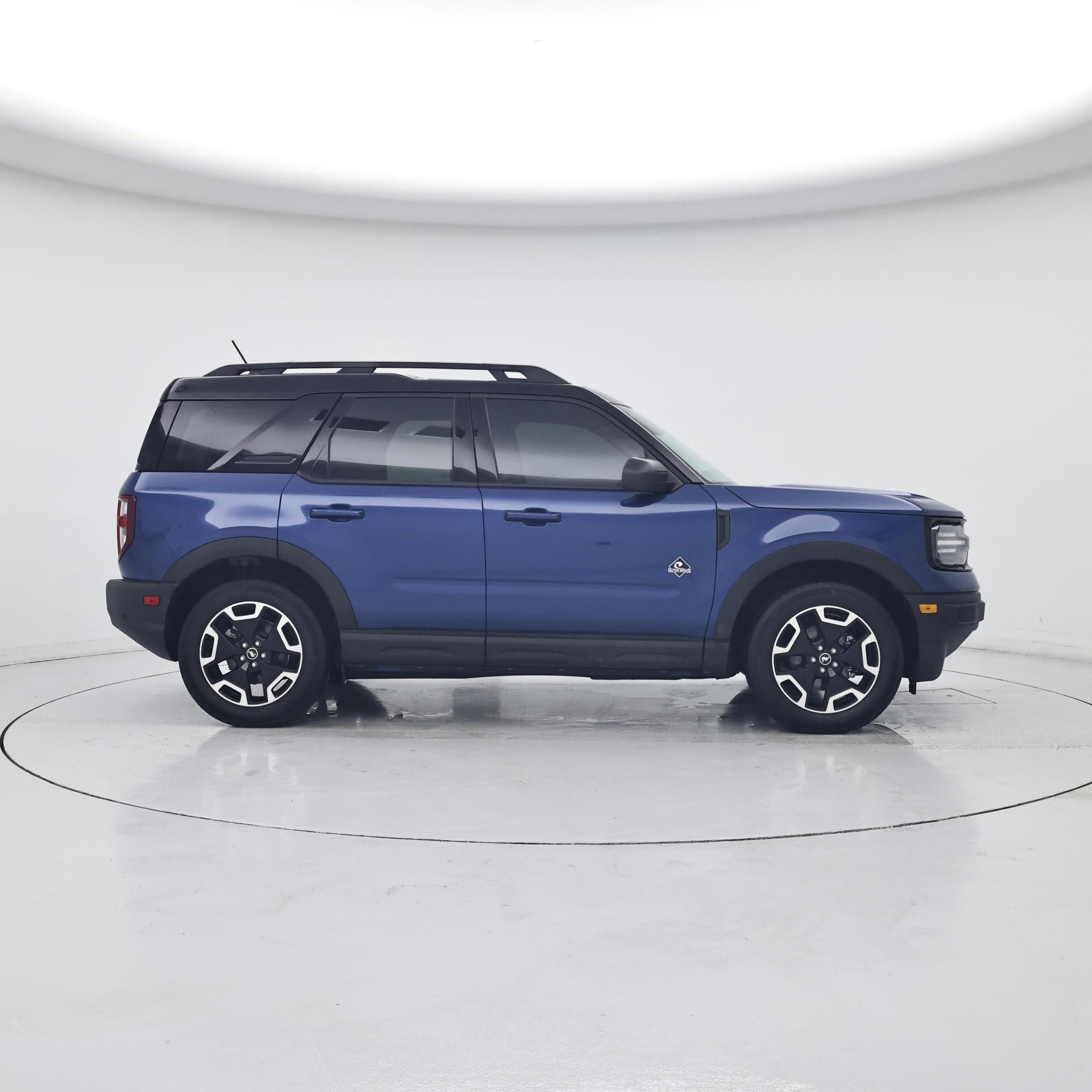 Thumbnail: 2024 Ford Bronco Sport - 7