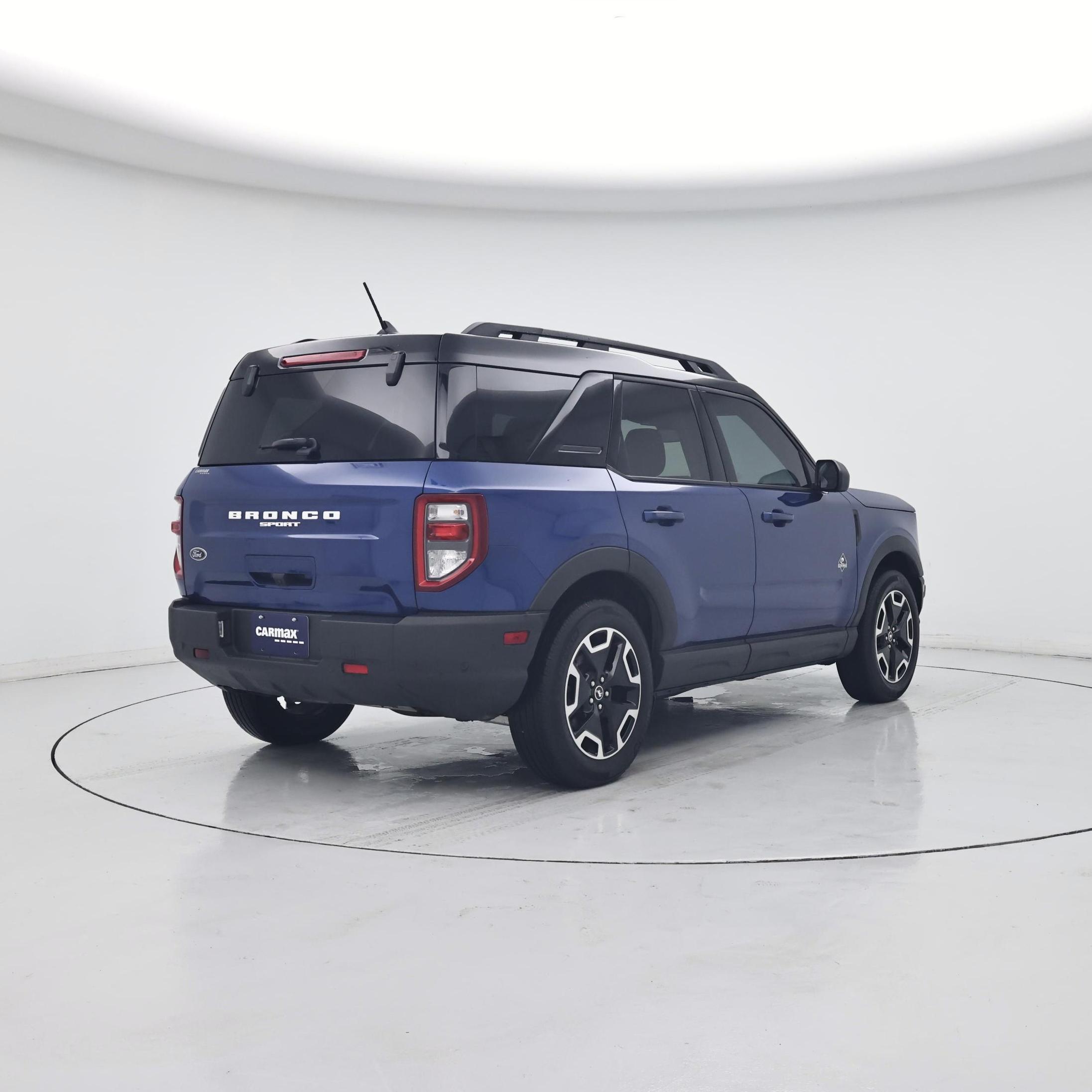 Thumbnail: 2024 Ford Bronco Sport - 8