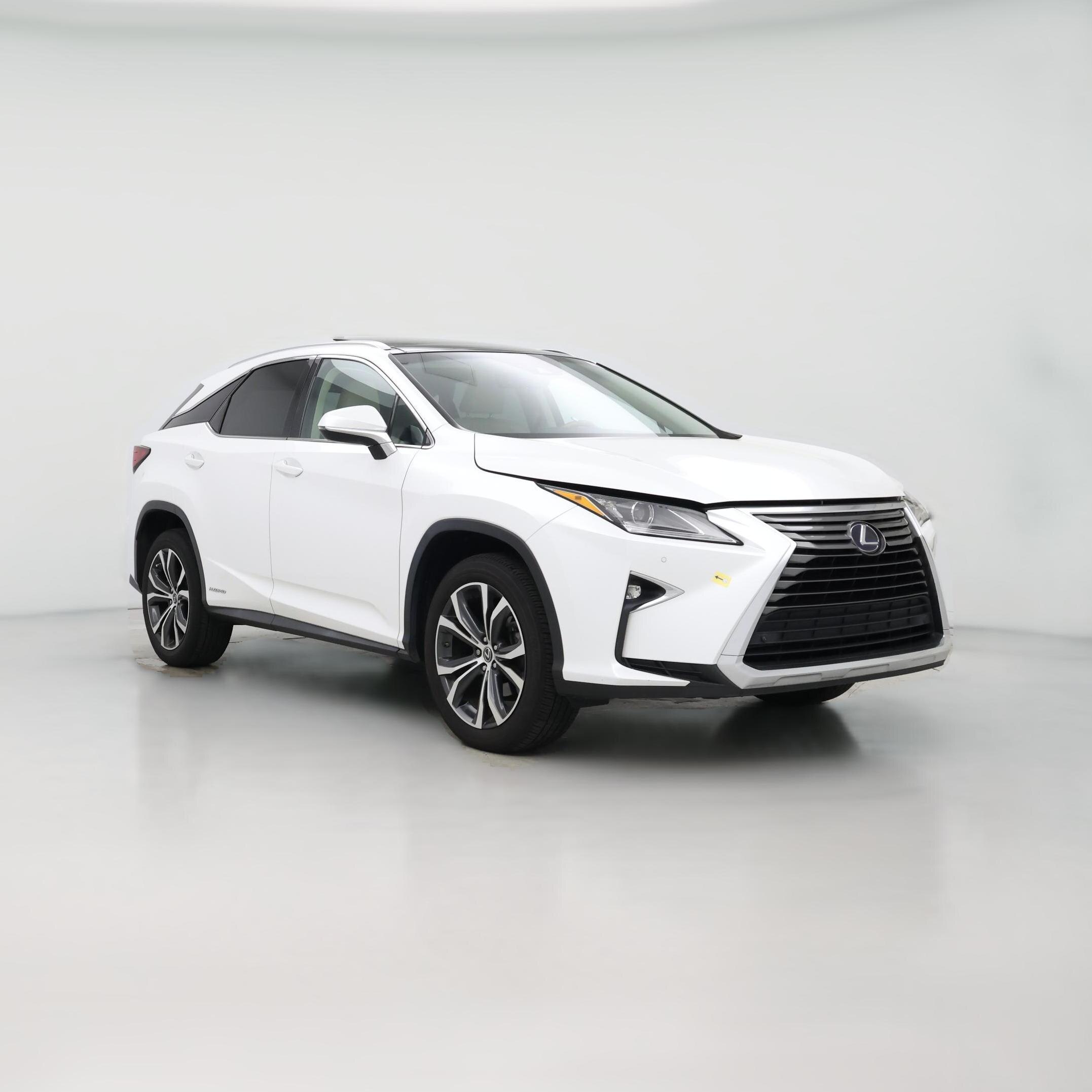 Thumbnail: 2018 Lexus RX - 1