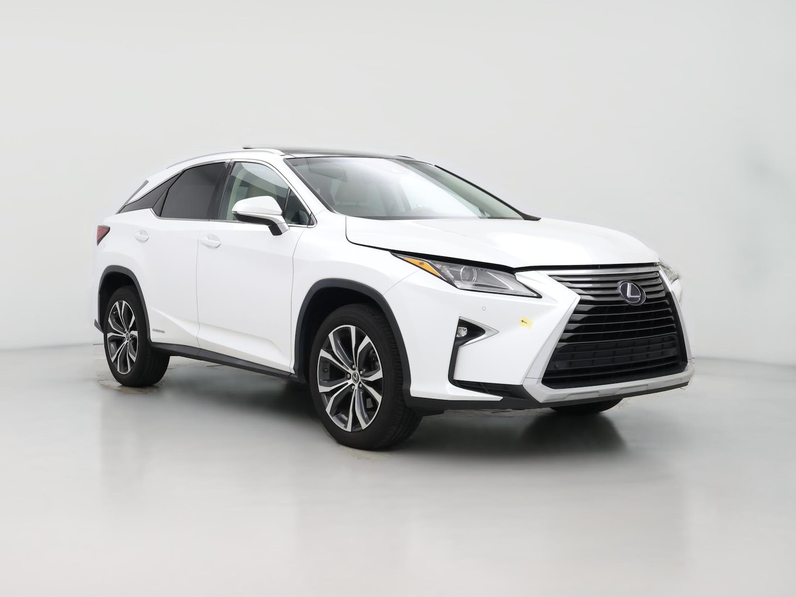 2018 Lexus RX 450h
