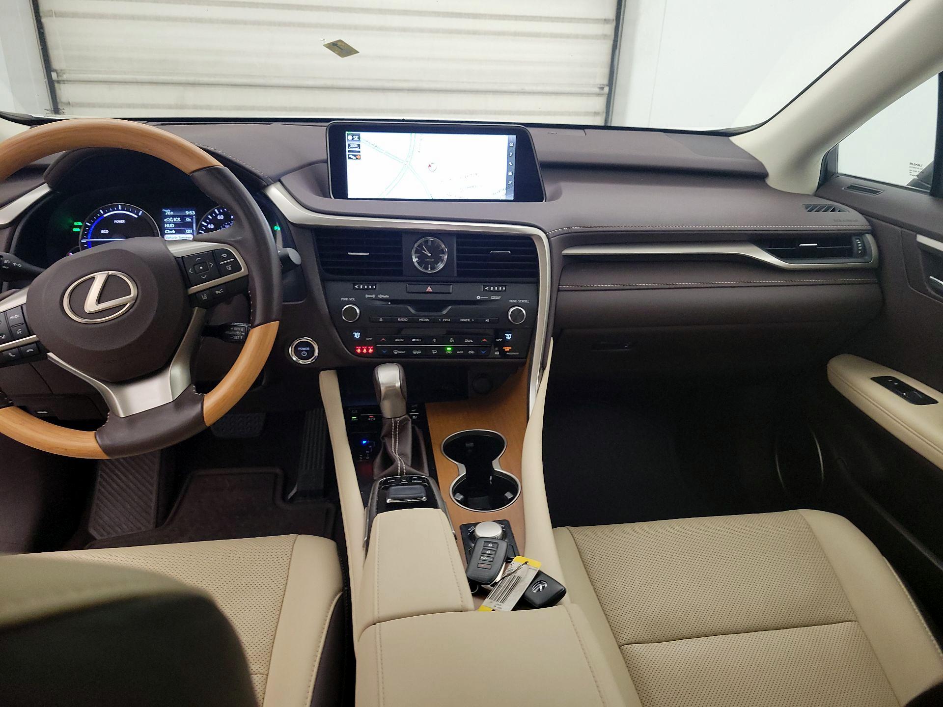 Thumbnail: 2018 Lexus RX - 9