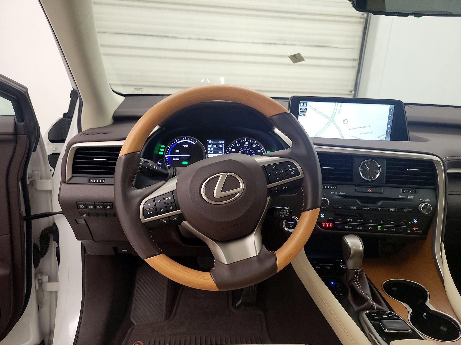 Thumbnail: 2018 Lexus RX - 10