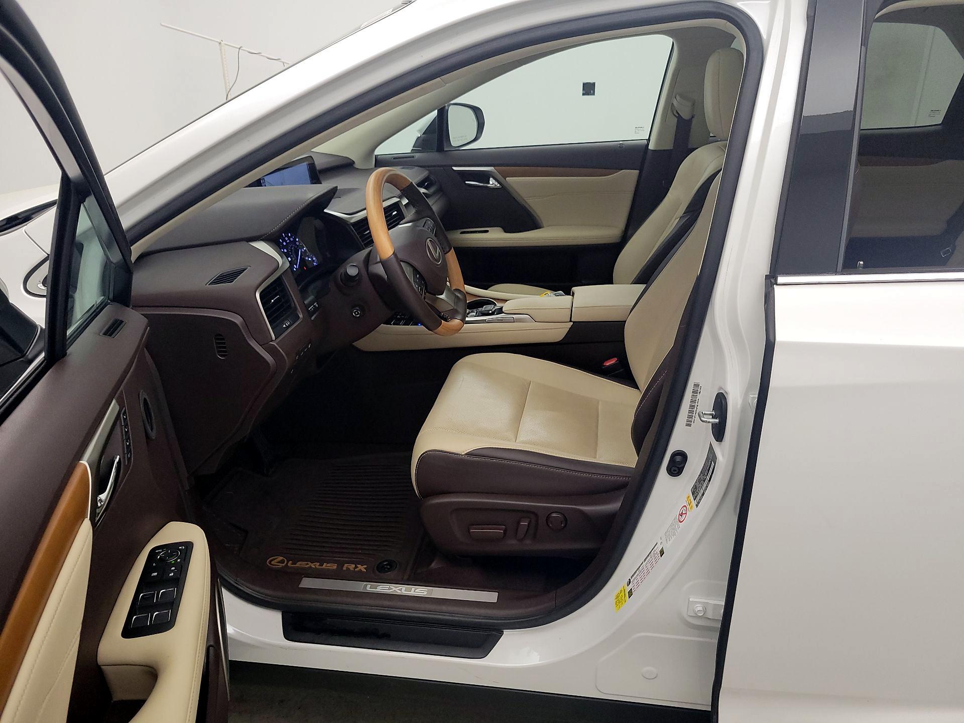 Thumbnail: 2018 Lexus RX - 11