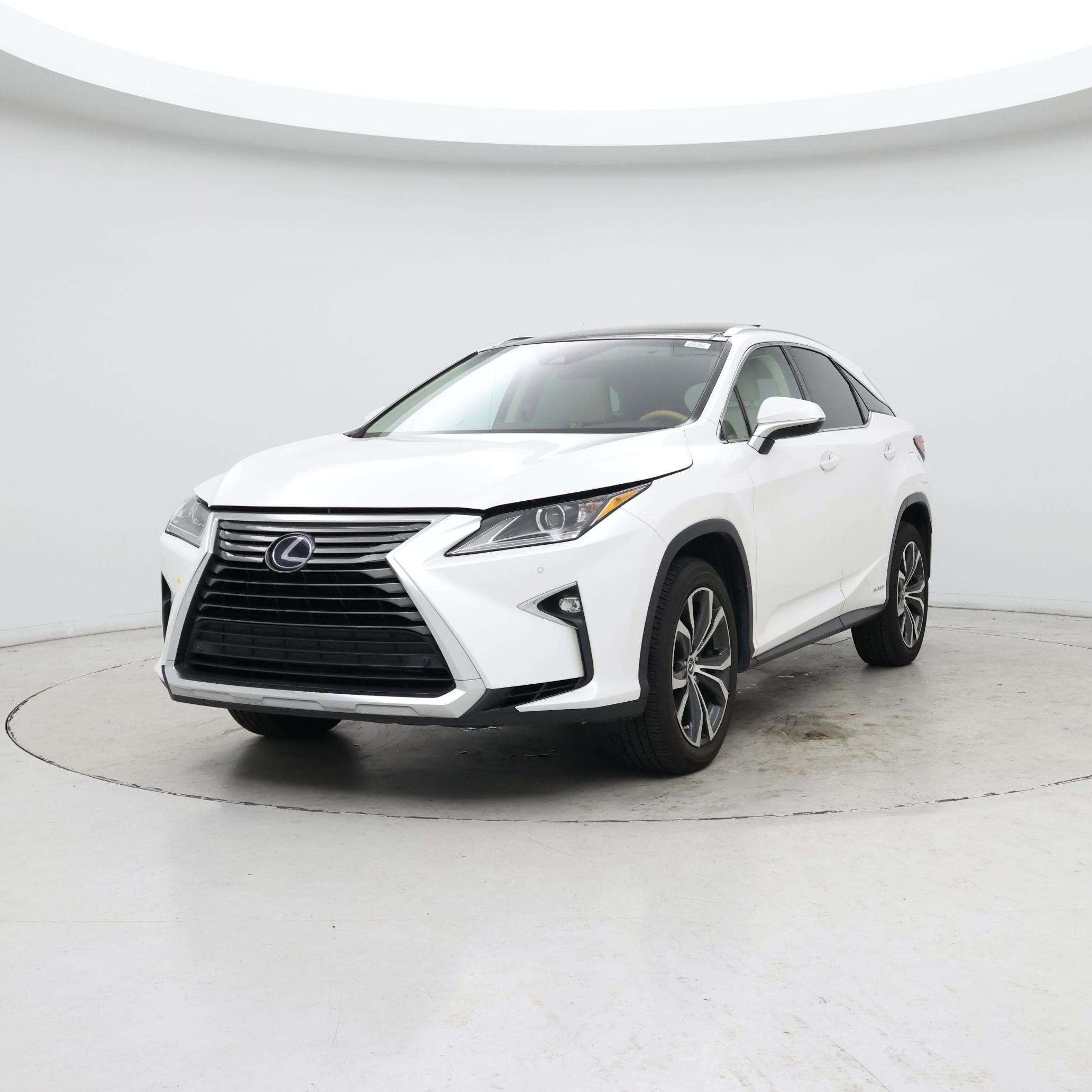 Thumbnail: 2018 Lexus RX - 4