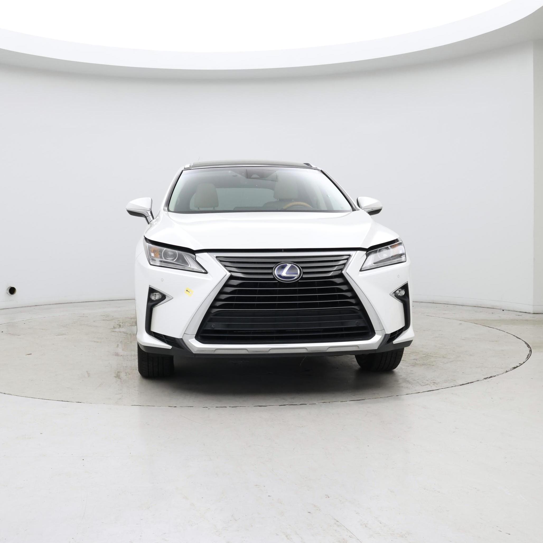 Thumbnail: 2018 Lexus RX - 5