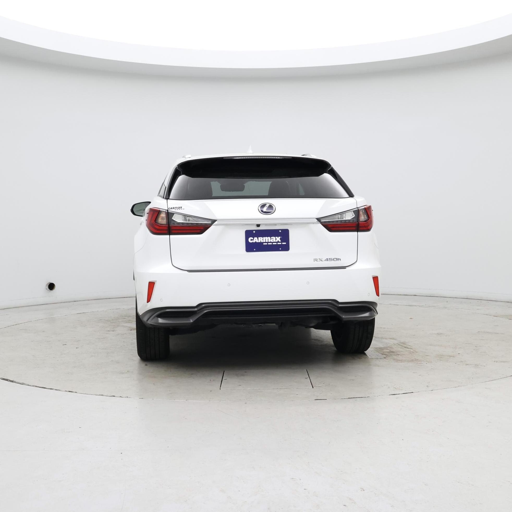 Thumbnail: 2018 Lexus RX - 6