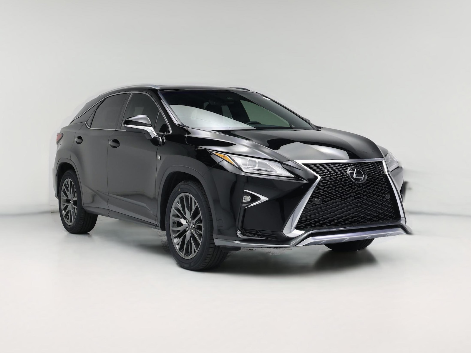2017 Lexus RX F SPORT