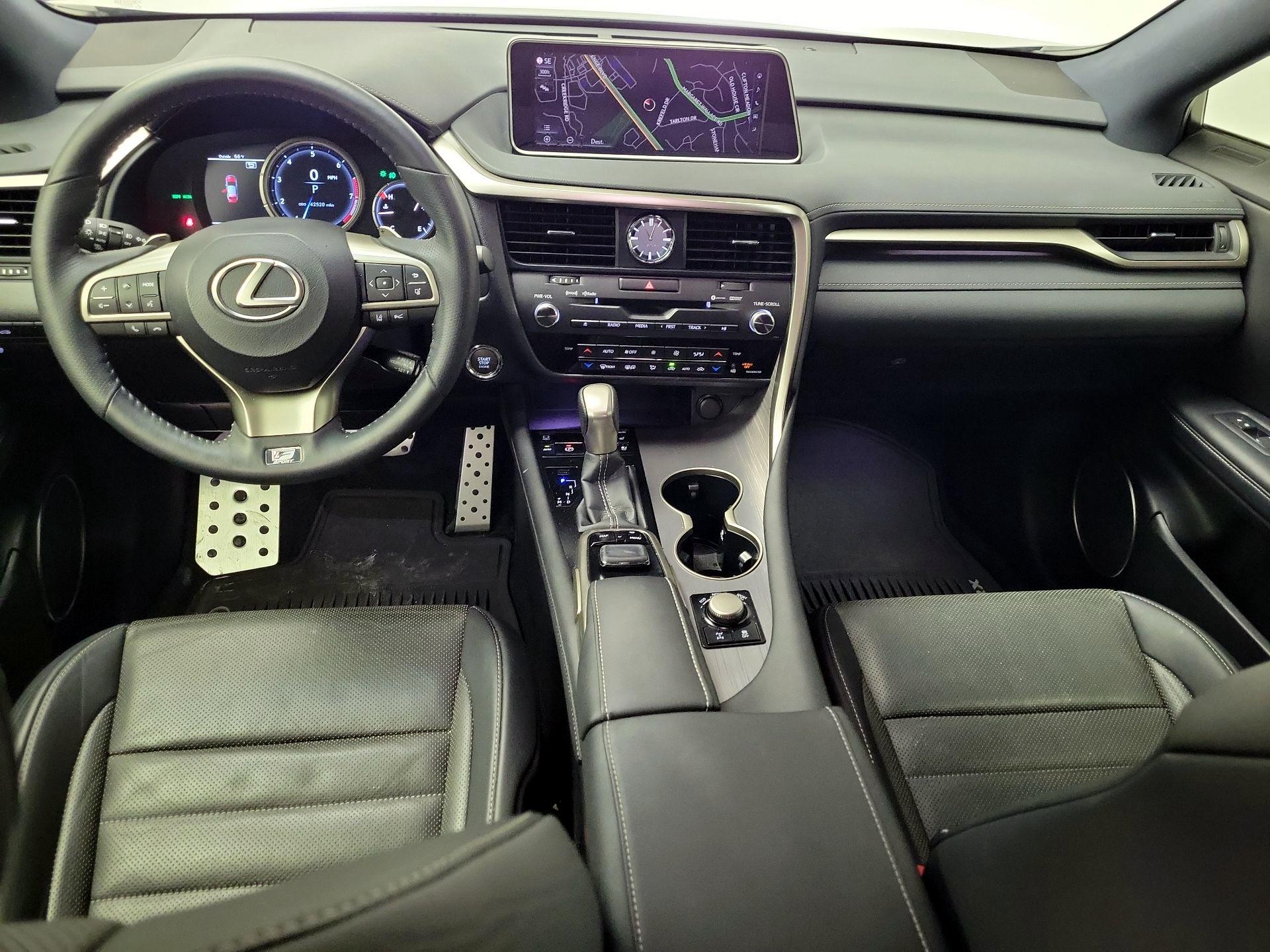 Thumbnail: 2017 Lexus RX - 9