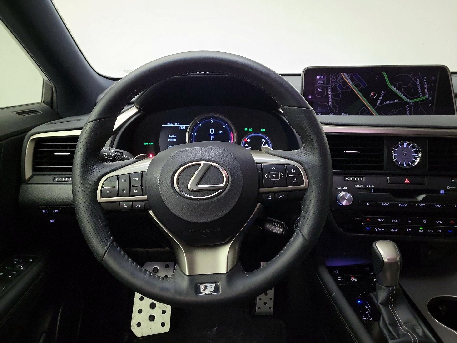 Thumbnail: 2017 Lexus RX - 10