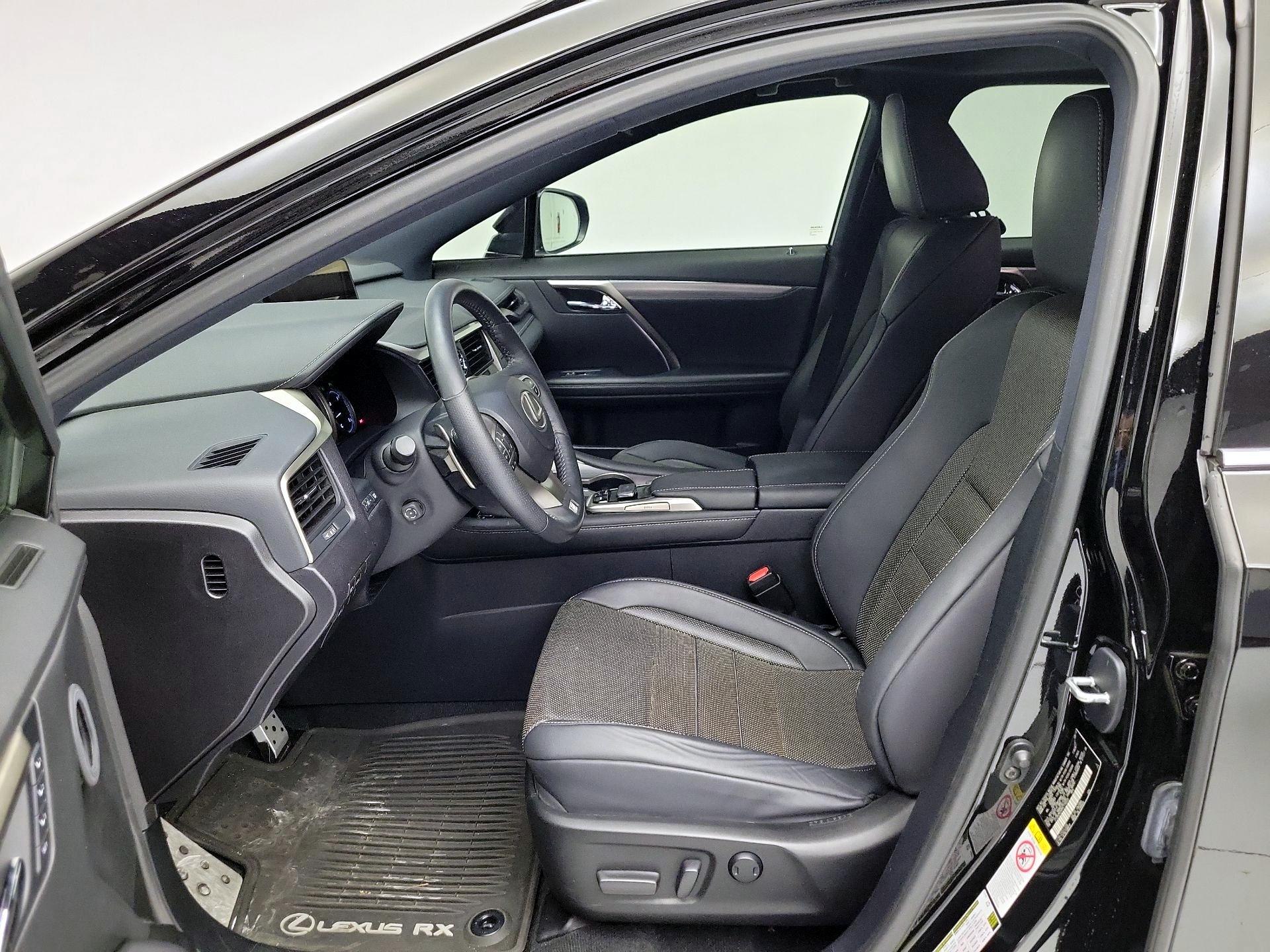 Thumbnail: 2017 Lexus RX - 11