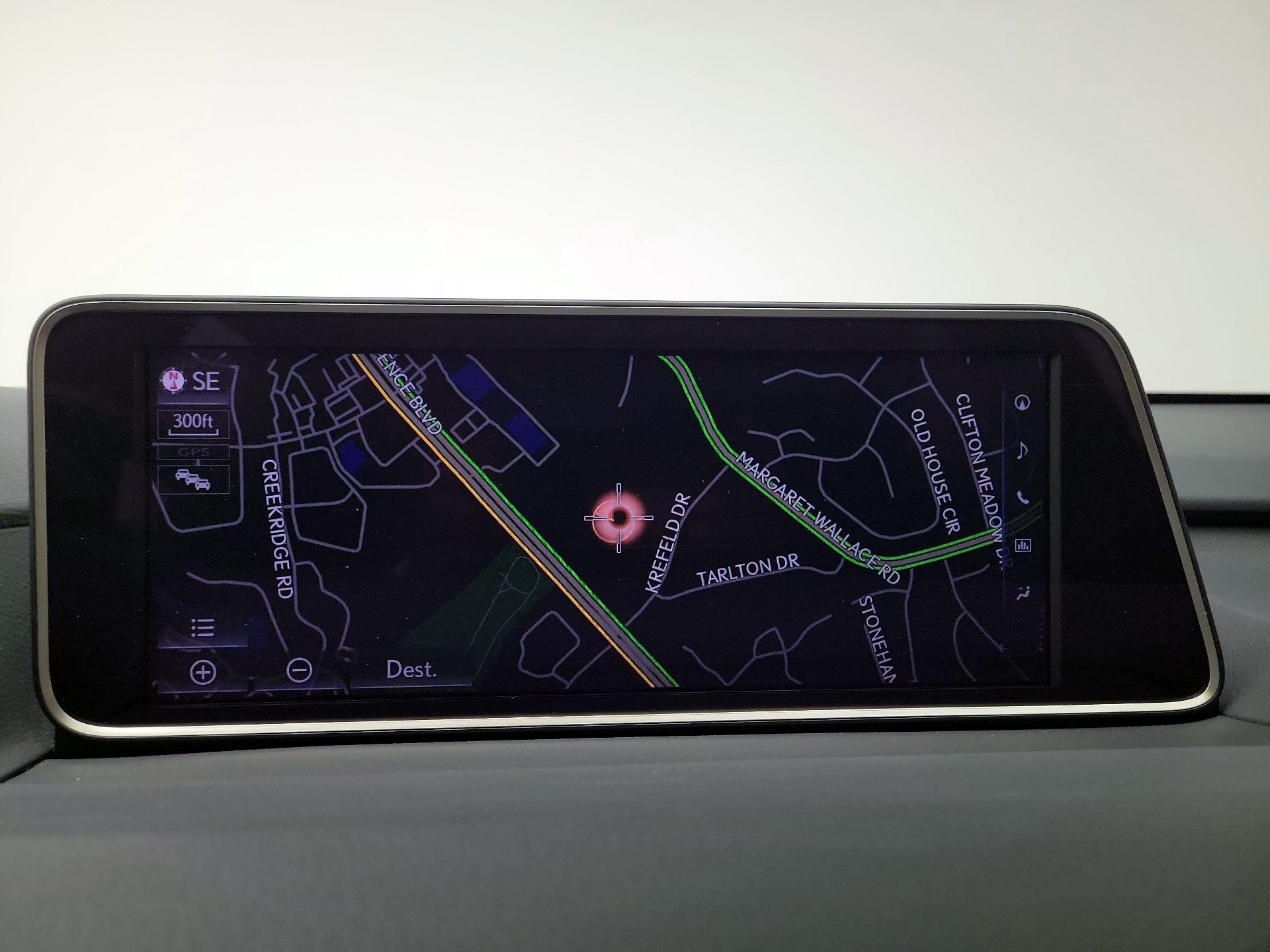 Thumbnail: 2017 Lexus RX - 14