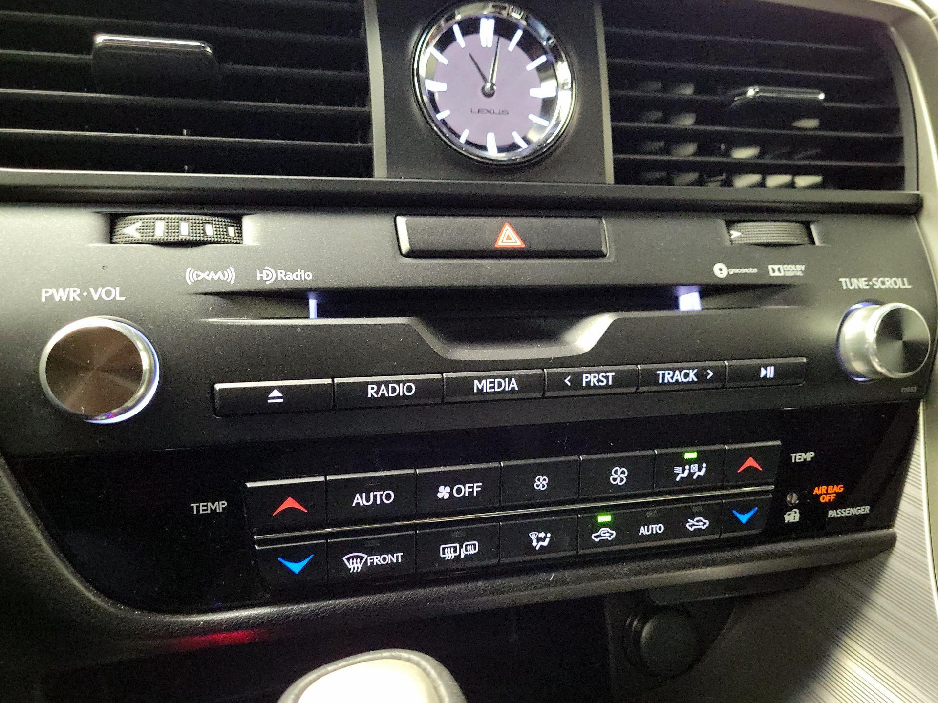 Thumbnail: 2017 Lexus RX - 17