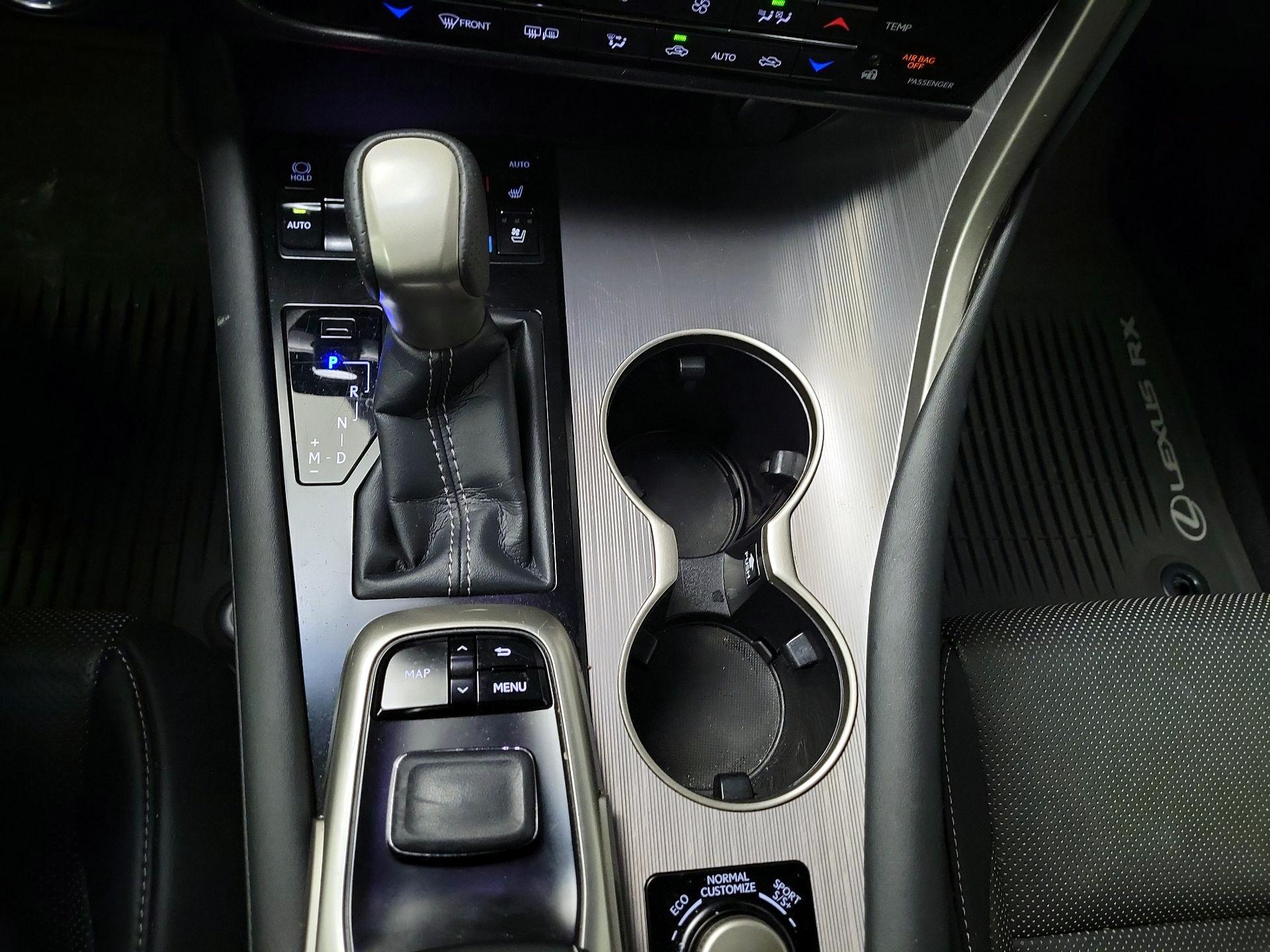 Thumbnail: 2017 Lexus RX - 18