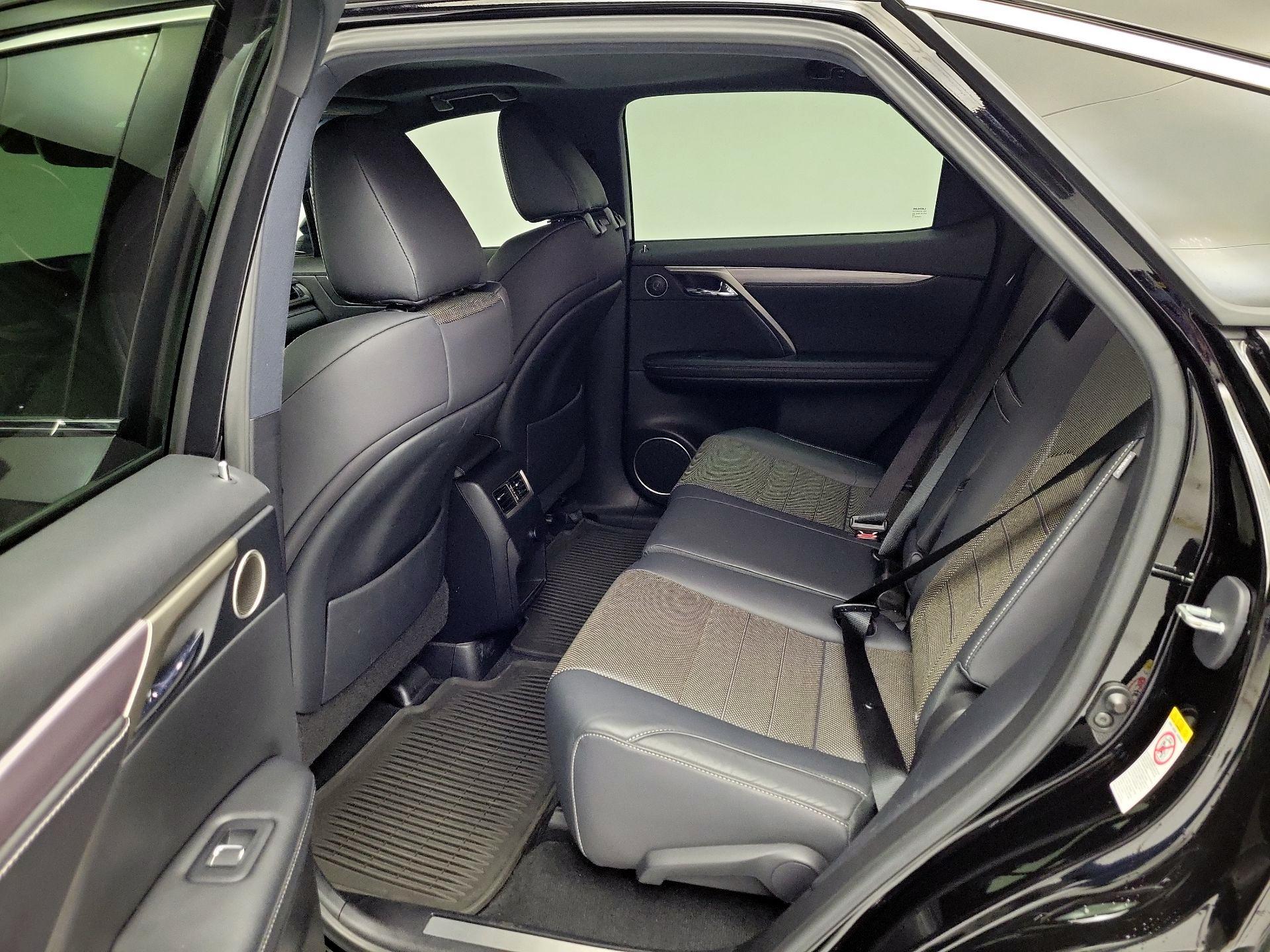 Thumbnail: 2017 Lexus RX - 19