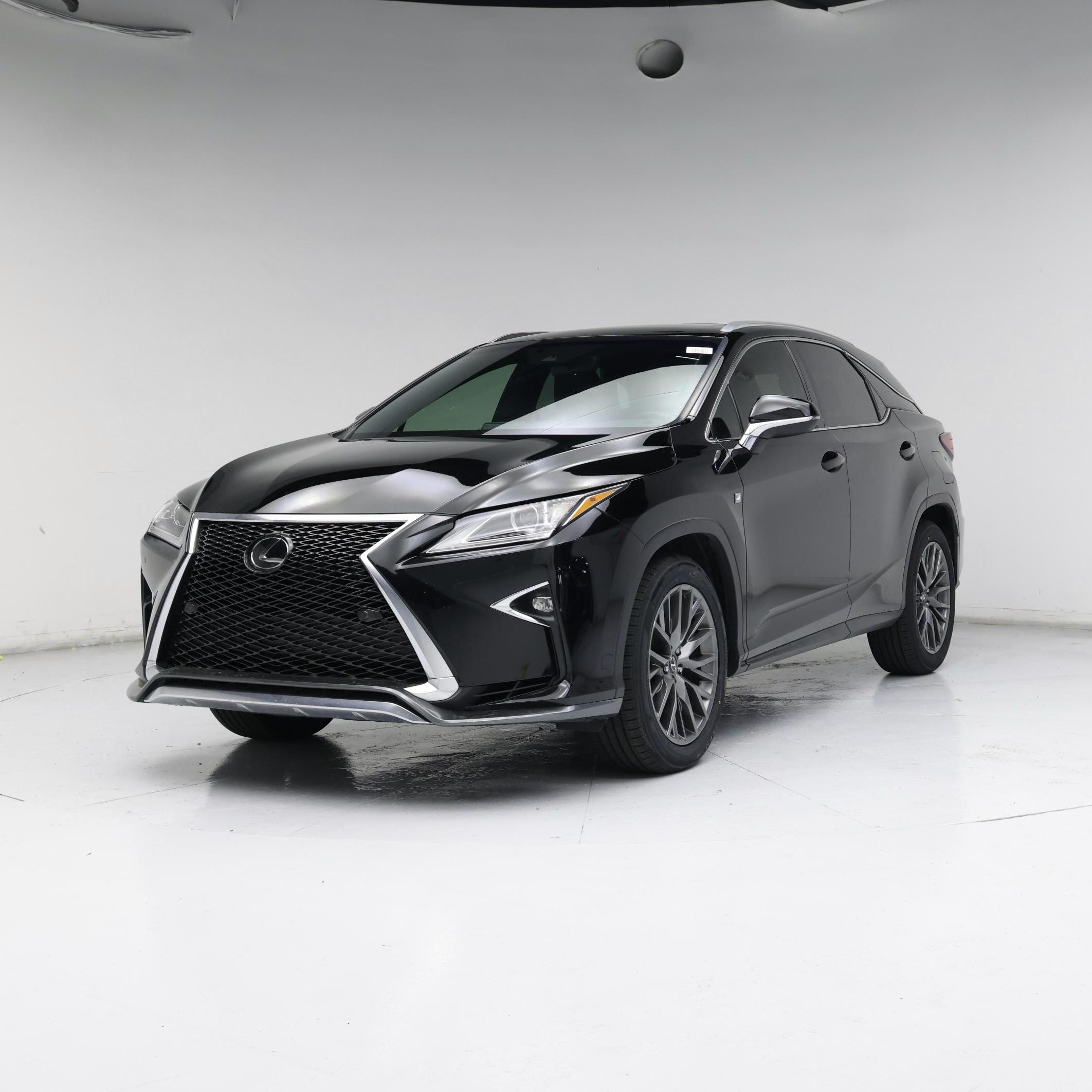 Thumbnail: 2017 Lexus RX - 4