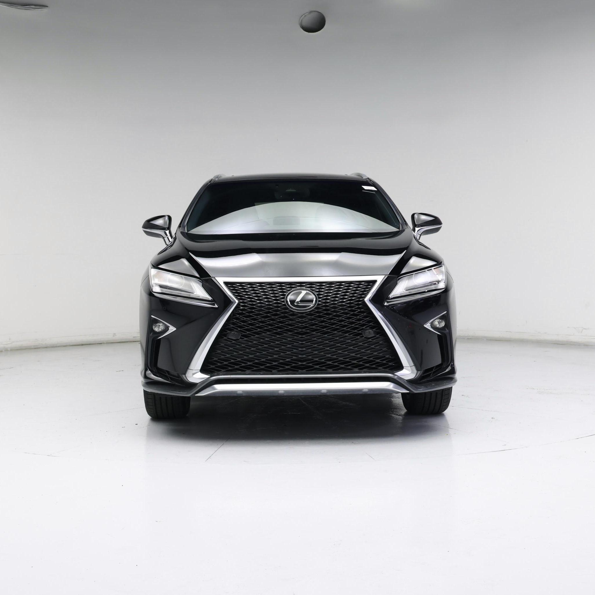 Thumbnail: 2017 Lexus RX - 5