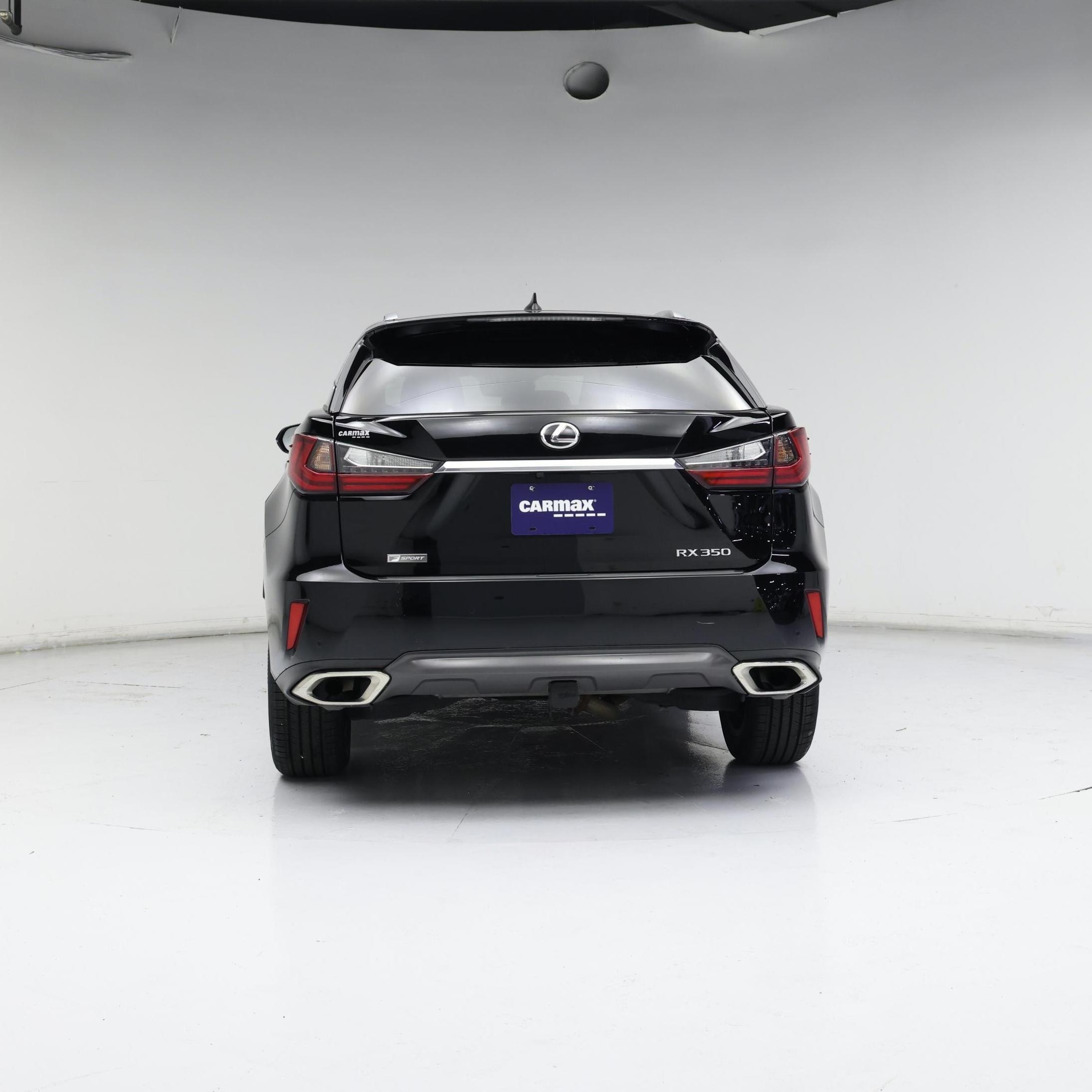 Thumbnail: 2017 Lexus RX - 6