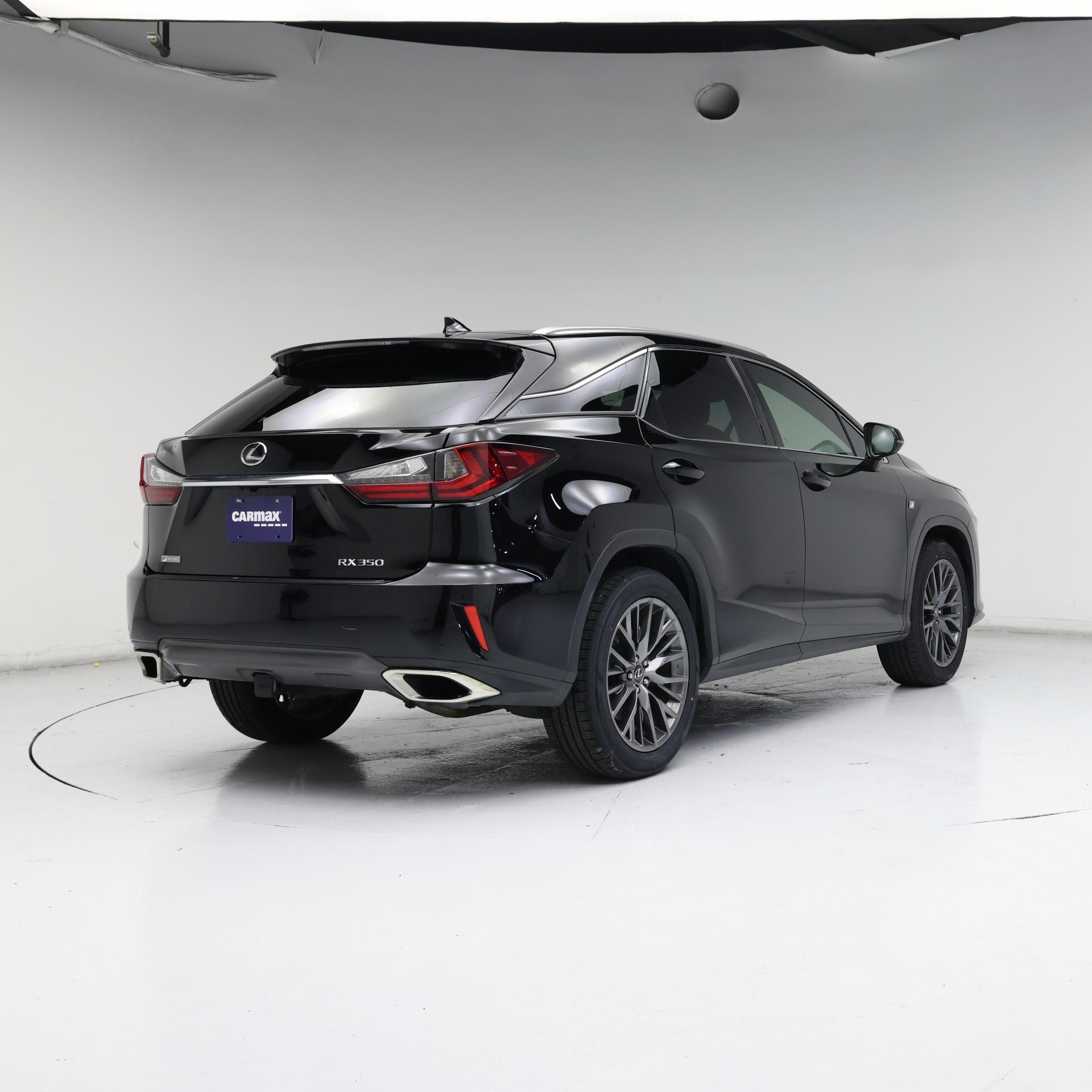 Thumbnail: 2017 Lexus RX - 8