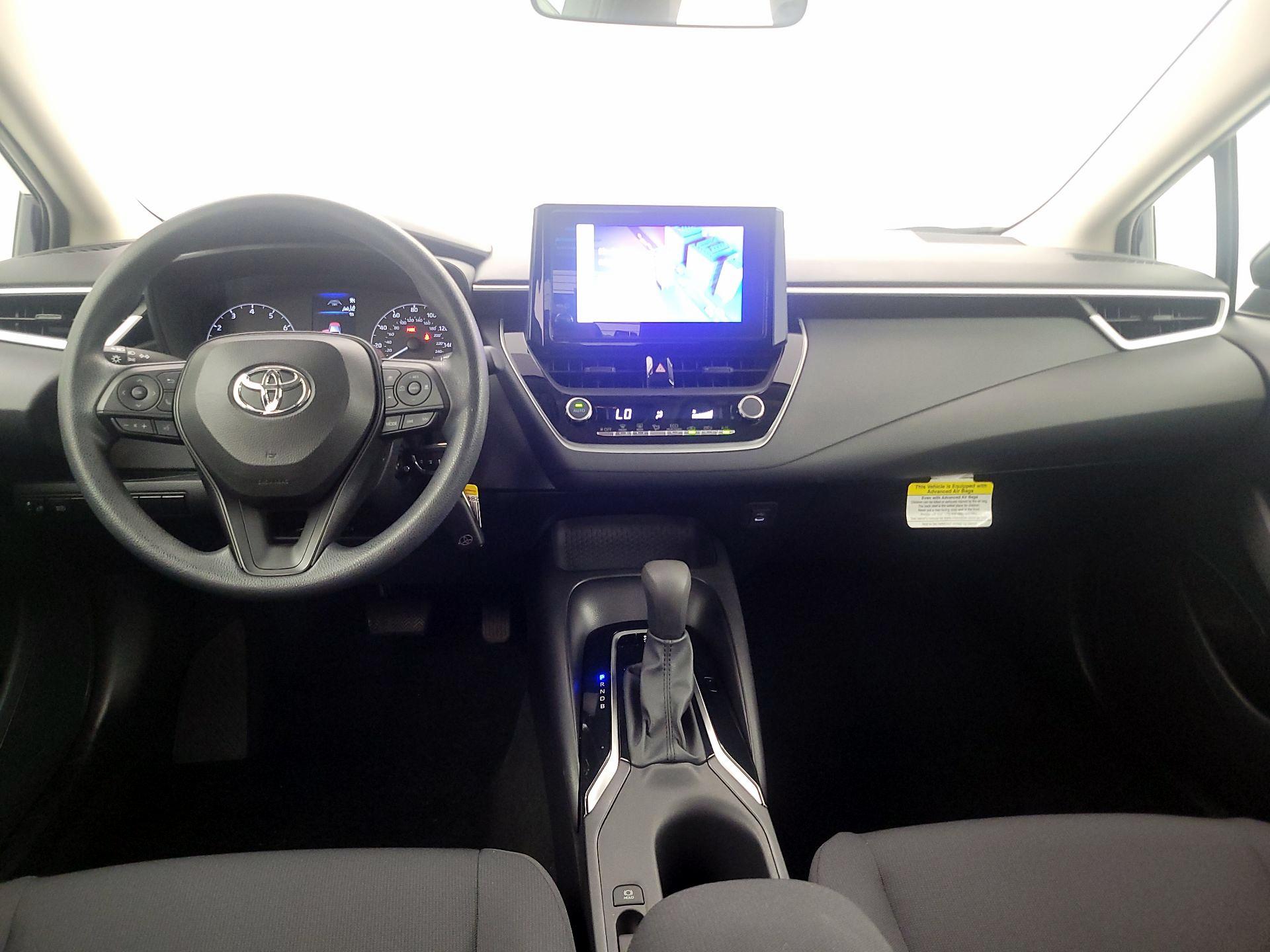 Thumbnail: 2024 Toyota Corolla - 9