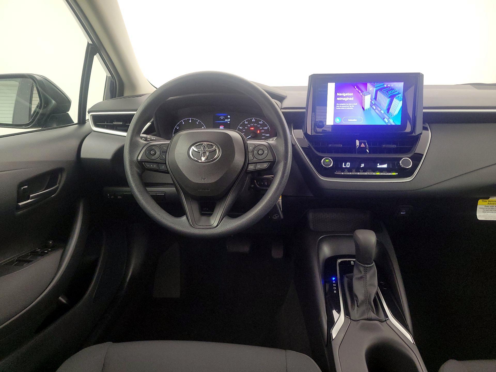 Thumbnail: 2024 Toyota Corolla - 10