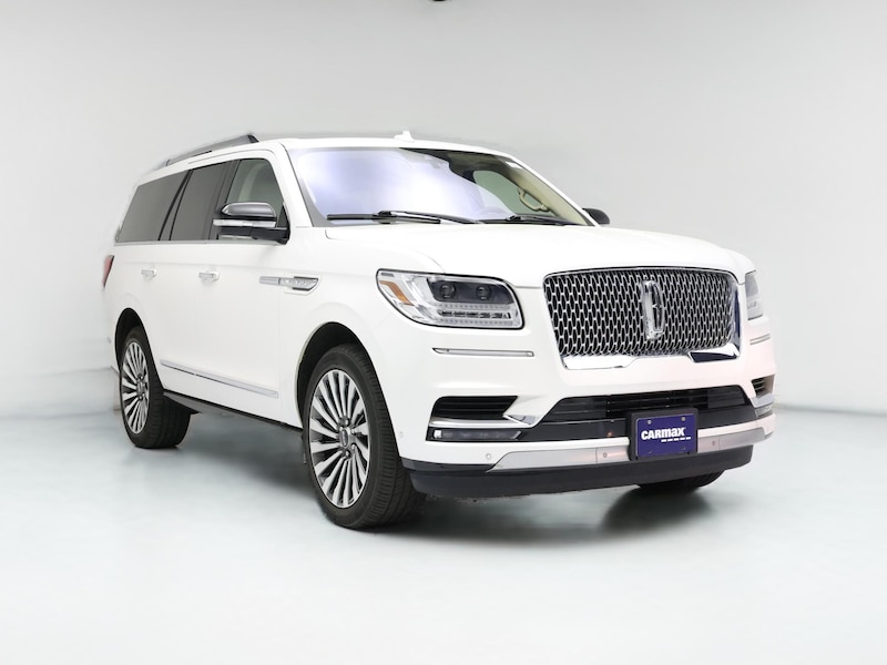 2019 Lincoln Navigator Reserve -
                  Charlotte, NC