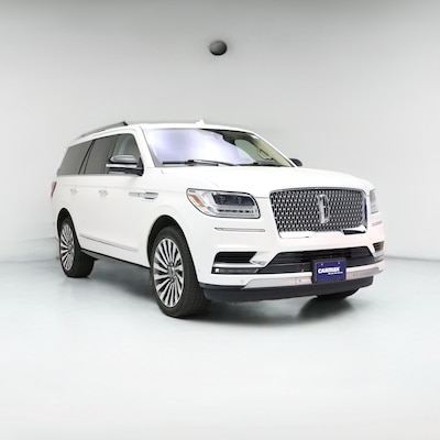 2019 Lincoln Navigator Reserve